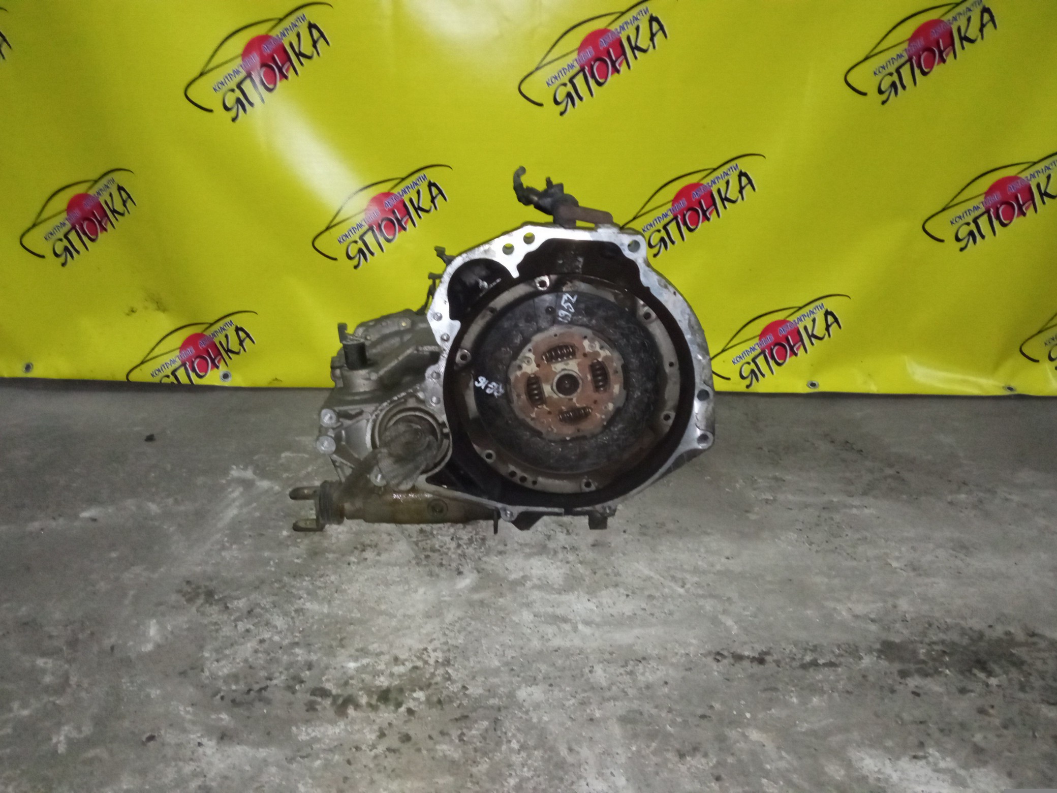 МКПП/NIS/QG13-DE/QG15-DE/QG16-DE/QG18-DE/MAZDA/AD/ALMERA/AVENIR/BLUEBIRD/BLUEBIRD SYLPHY/EXPERT/FAMILIA VAN/PRIMERA/PRIMERA CAMINO/WINGROAD/BBVY11/BVFY11/BVGY11/N16/QG10/QP11/QU14/VFY11/VGY11/VW11/VY11/W11/WFY11/WHY11/2WD/5 БОЛТОВ/32010WD206