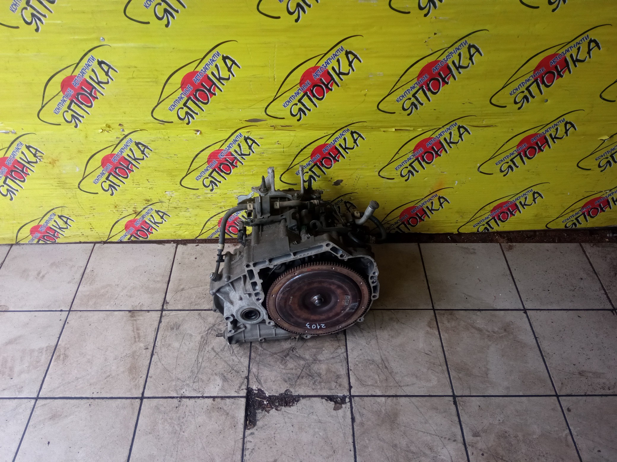 АКПП/HON/K24A/ELYSION/RR1/MKHA/21111RCL020/21210RFK000