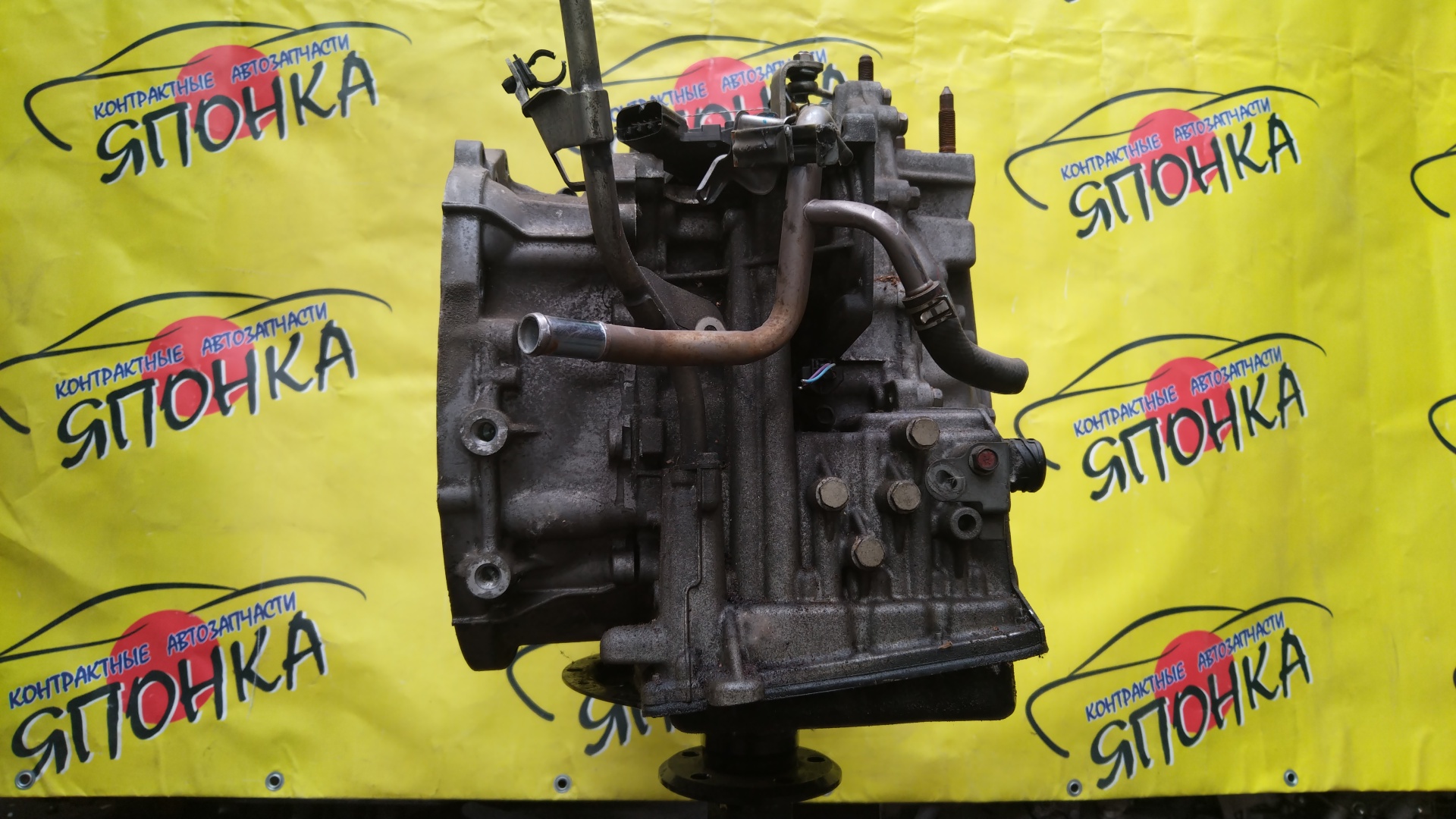 АКПП/MMC/4B12/DELICA/CV5W/2WD/F1CJA/2700A132/2700A174