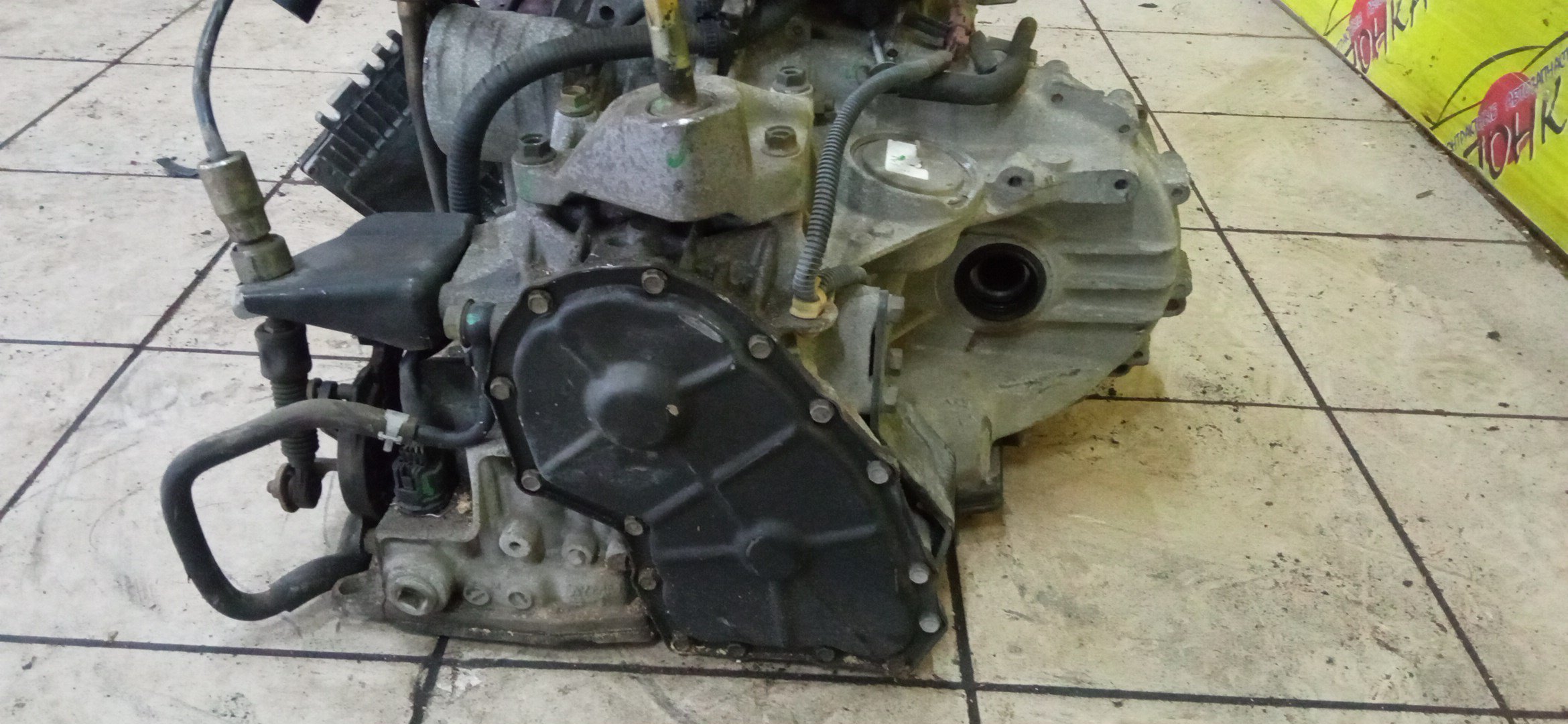 АКПП/NIS/CR10-DE/CR14-DE/CR12-DE/AD/CUBE/CUBE CUBIC/MARCH/AK12/BGZ11/BK12/BNK12/BNZ11/BZ11/K12/VAY12/БЕЗ ДАТЧИКА/RE4F03B/2WD/310203AX80/3131034X63/3131034X65/310203BX15