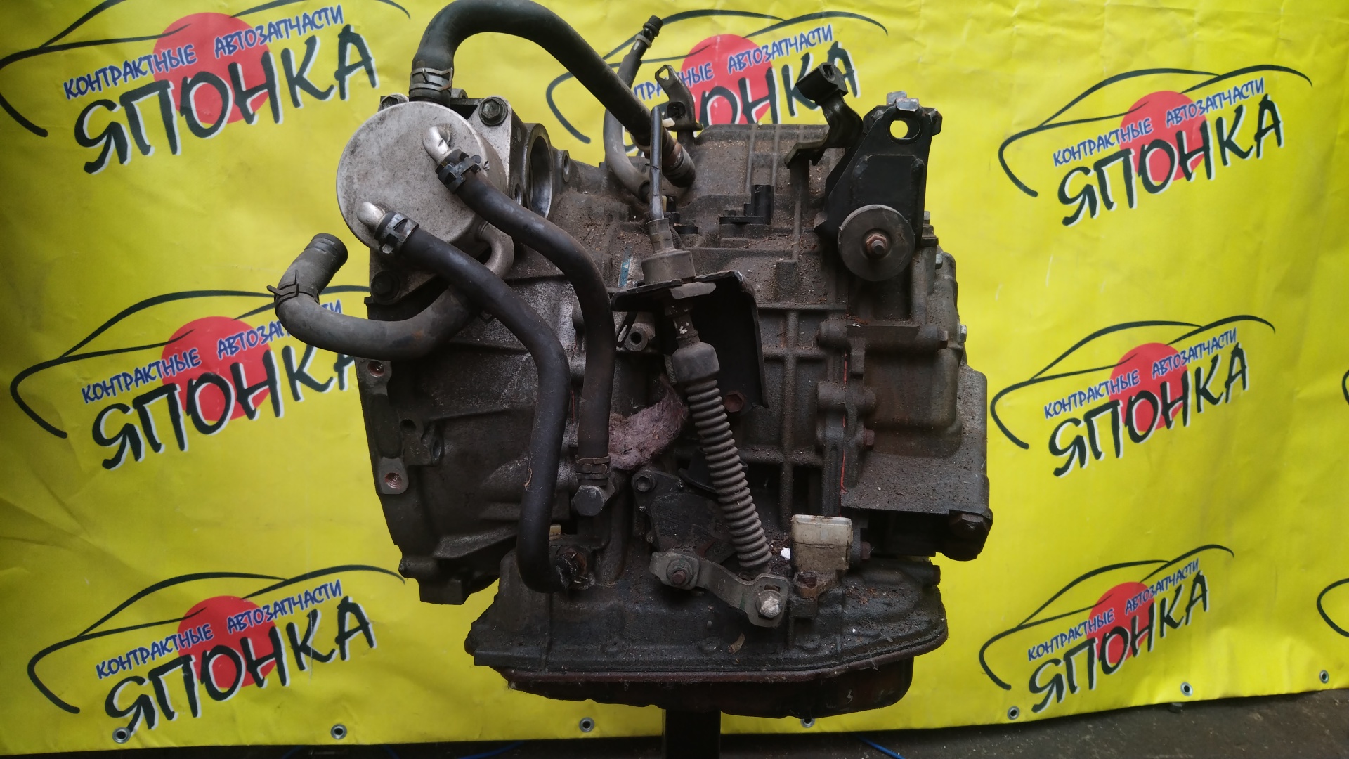 АКПП/TOY/1AZ-FSE/NOAH/VOXY/ISIS/AZR60/ANM10/CVT/K111/3014028011