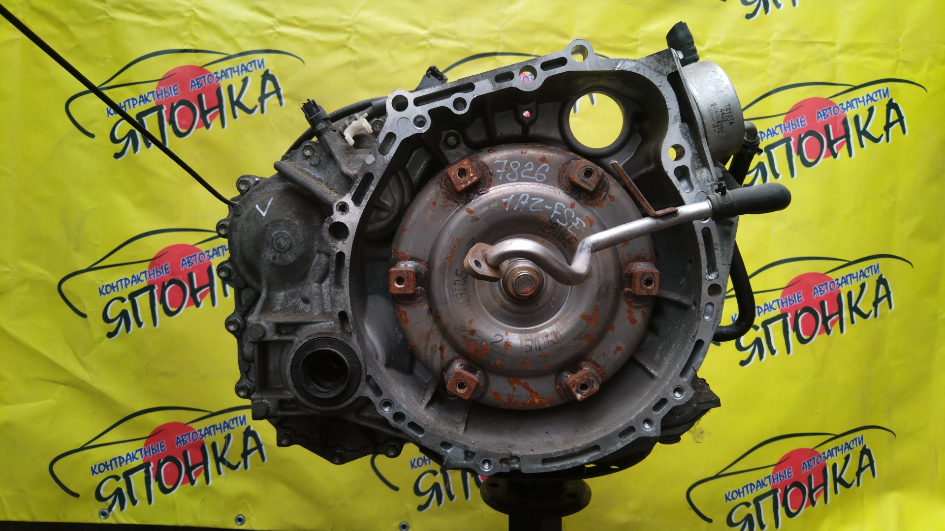 АКПП/TOY/1AZ-FSE/NOAH/VOXY/ISIS/AZR60/ANM10/CVT/K111/3014028011