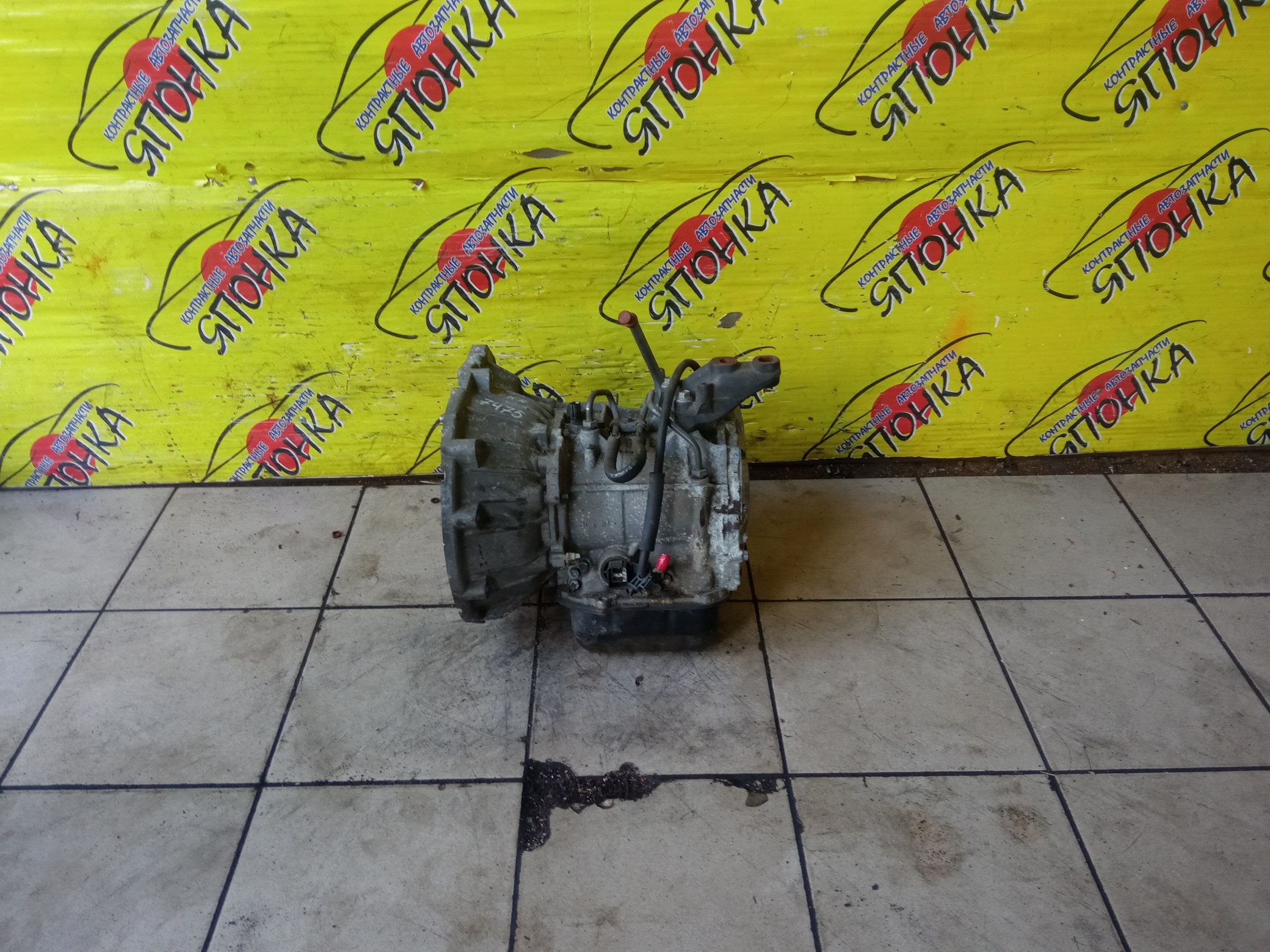 АКПП/TOY/1KR/DAIHATSU/BOON/PASSO/KGC10/M300S/2WD/A4BD02A/30500B1010