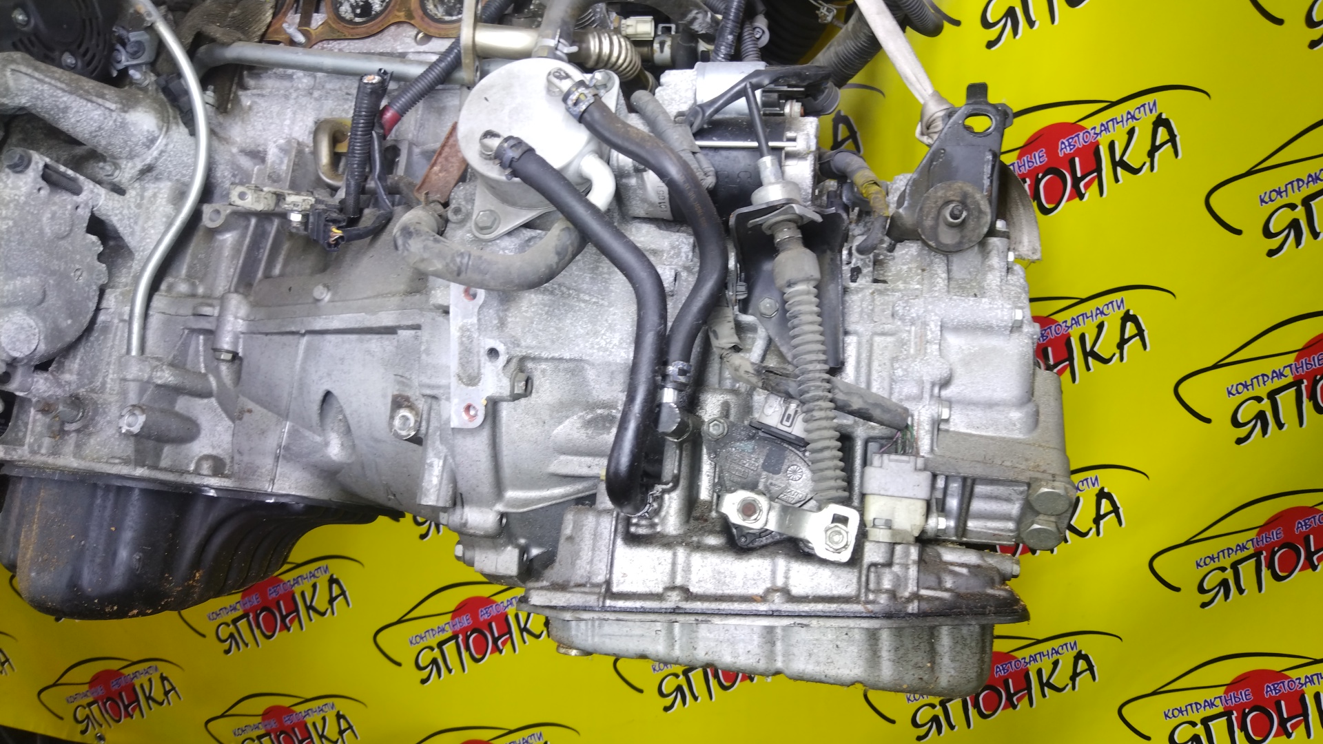 АКПП/TOY/1AZ-FSE/NOAH/VOXY/ISIS/AZR60/ANM10/CVT/K111/3014028011