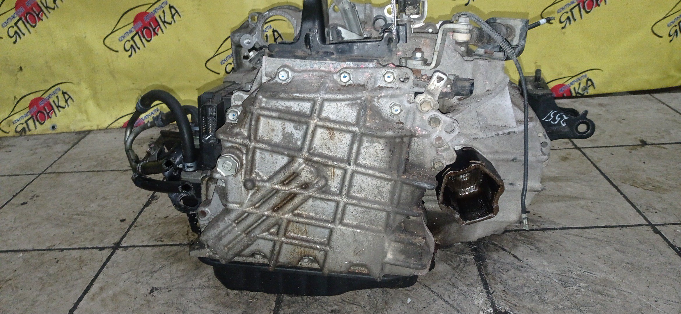 АКПП/TOY/2GR-FE/ALPHARD/ESTIMA/VELLFIRE/GGH25W/GSR55W/U660F-04A/ЦЕНА БЕЗ РАЗДАТКИ/3050028171/3050028170