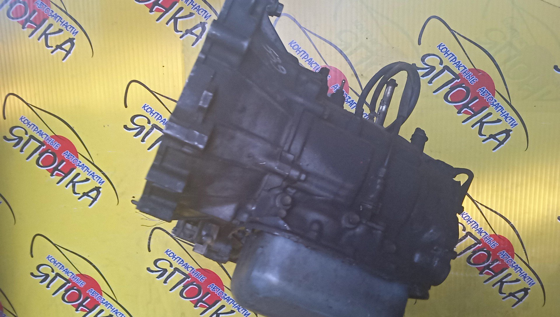 АКПП/DAI/EF-RL/MOVE/L600S/4M1