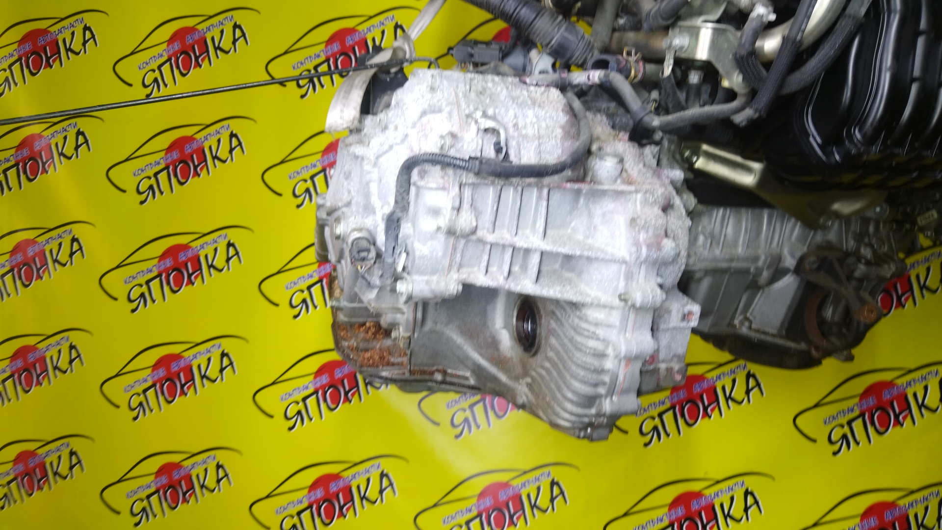 АКПП/TOY/1AZ-FSE/NOAH/VOXY/ISIS/AZR60/ANM10/CVT/K111/3014028011