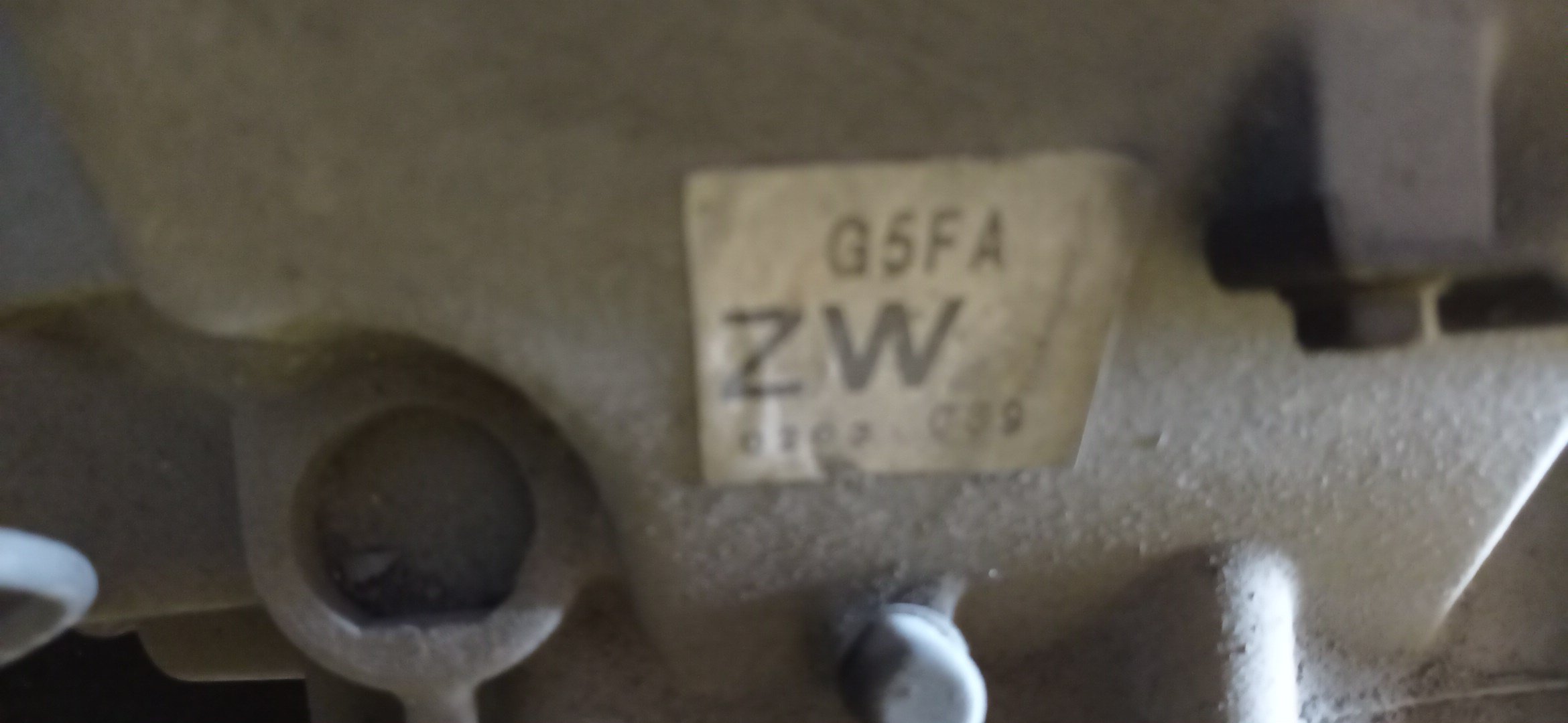 МКПП/MAZ/ZL/FAMILIA/BJ5P/BJ5W/4WD/5 СТУП./G5F317151A/G5F117100/G5C2173C0