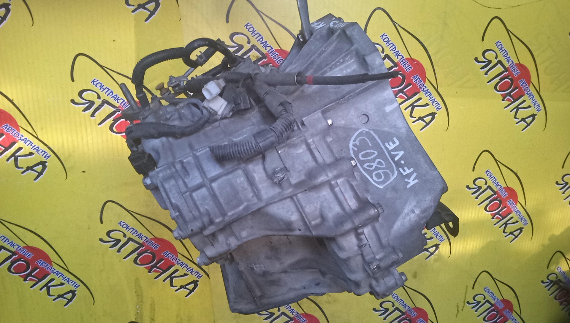 АКПП/DAI/KFVE/TANTO/L375S/2WD/ABS/CVT/30400B2053/30500B2200