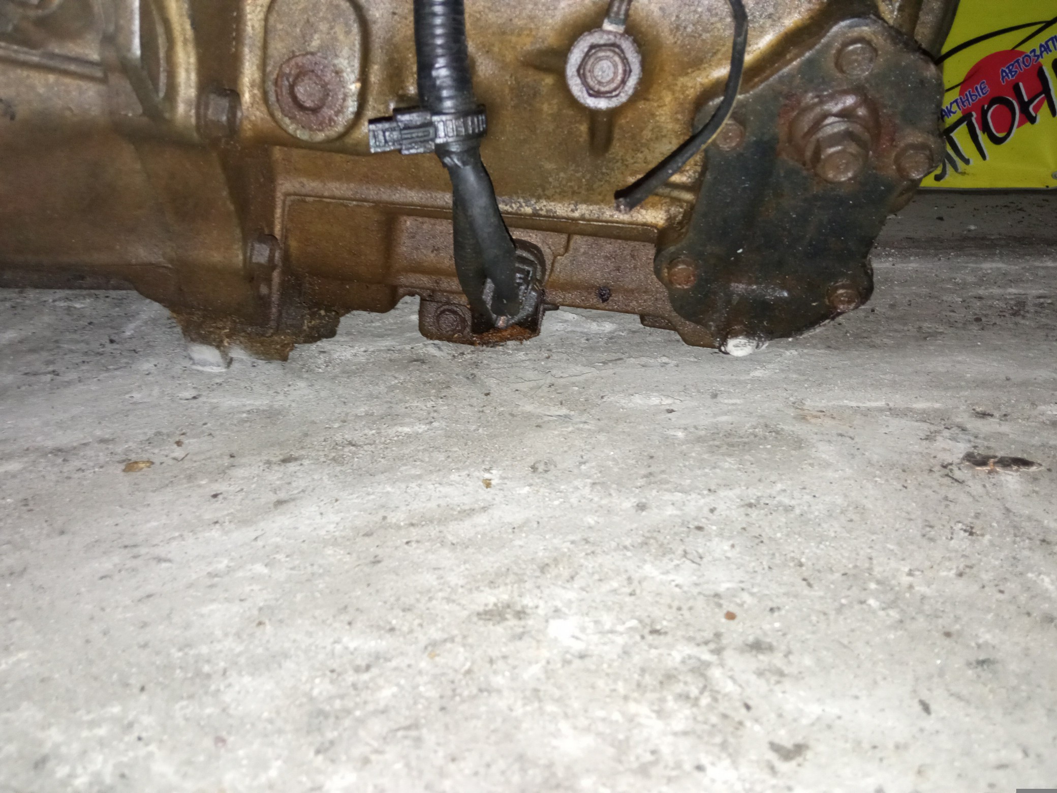 МКПП/NIS/QG13-DE/QG15-DE/QG16-DE/QG18-DE/MAZDA/AD/ALMERA/AVENIR/BLUEBIRD/BLUEBIRD SYLPHY/EXPERT/FAMILIA VAN/PRIMERA/PRIMERA CAMINO/WINGROAD/BBVY11/BVFY11/BVGY11/N16/QG10/QP11/QU14/VFY11/VGY11/VW11/VY11/W11/WFY11/WHY11/2WD/5 БОЛТОВ/32010WD206