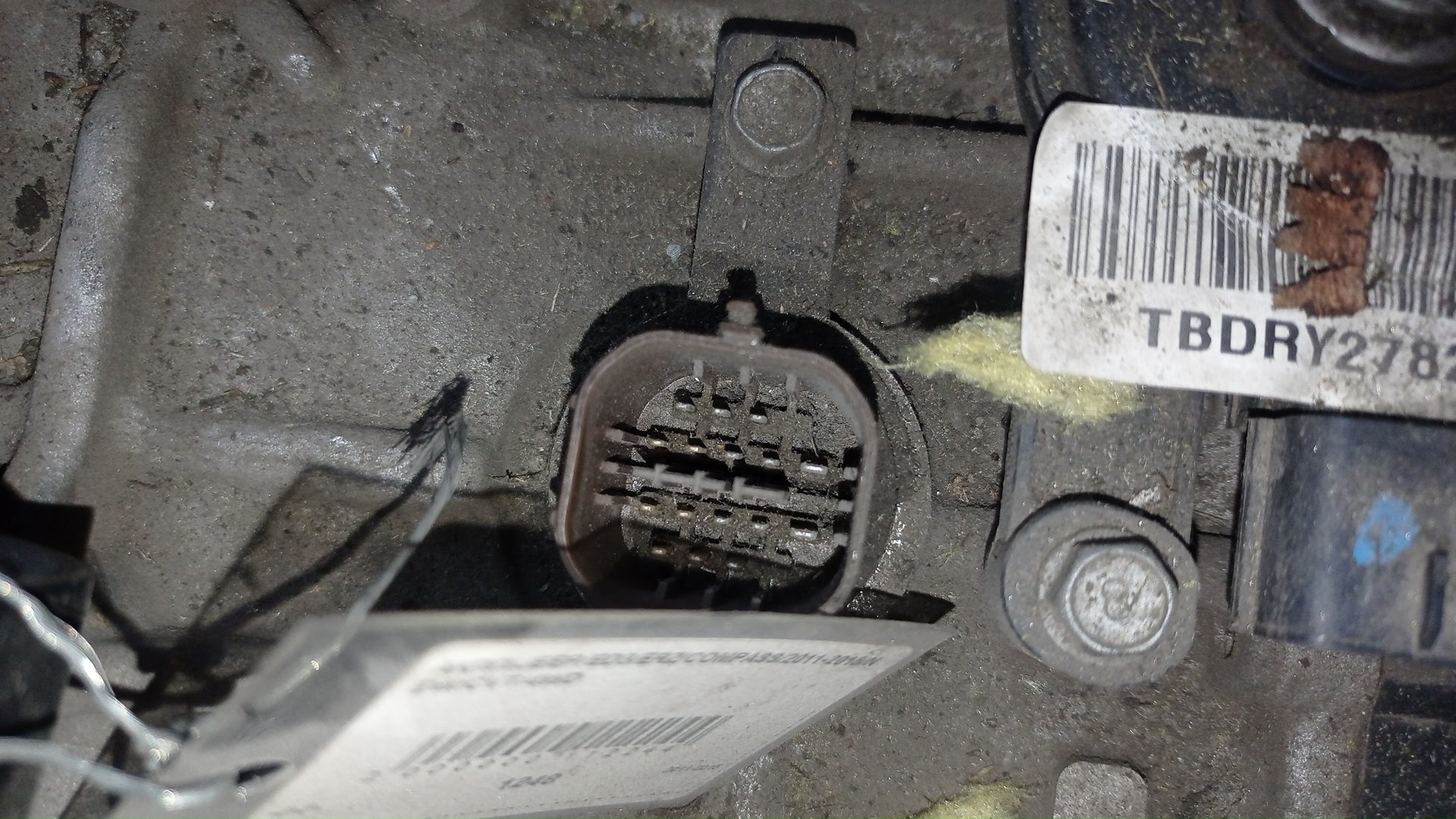 АКПП/JEEP/ED3/ERZ/COMPASS/LIBERTY/PATRIOT/KJ/MK49/MK74/2011-2015/CVT/4WD/04872840AE/04872840AF/04872997AE/NEW