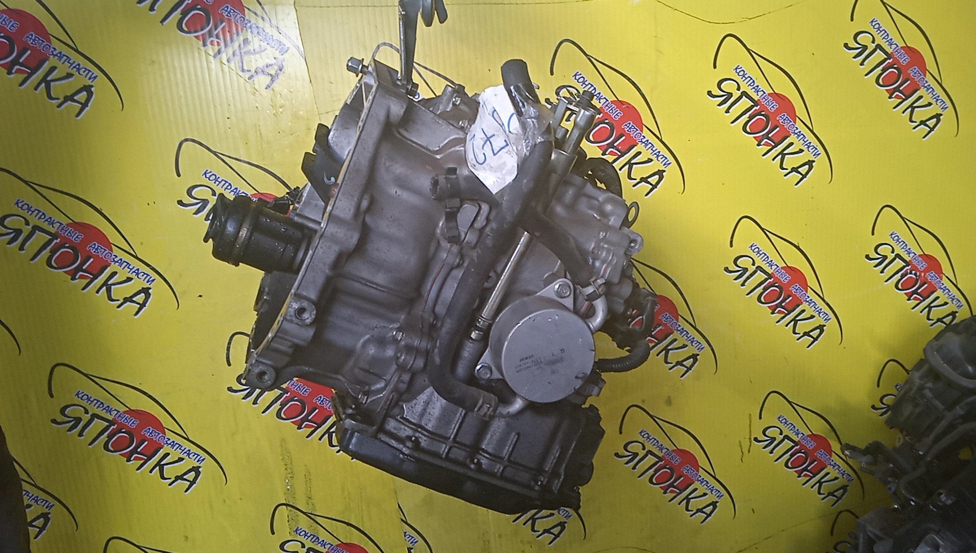 АКПП/SUZ/K12B/SWIFT/ZC71S/СЕЛЕКТОР СВЕРХУ/CVT/2100073KR1