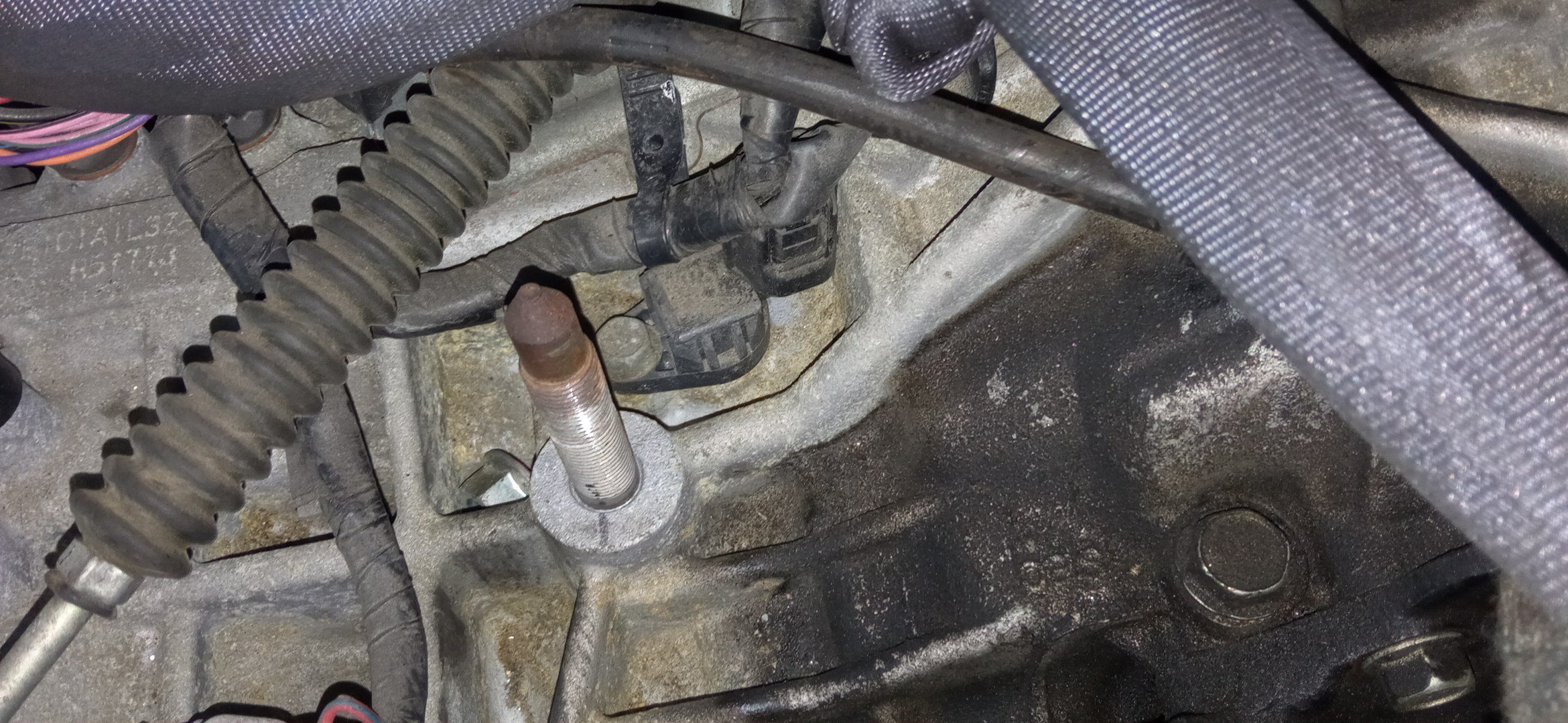 АКПП/MMC/4A91/COLT/Z23A/Z25A/CVT/F1C1A/MN178141/MN178143