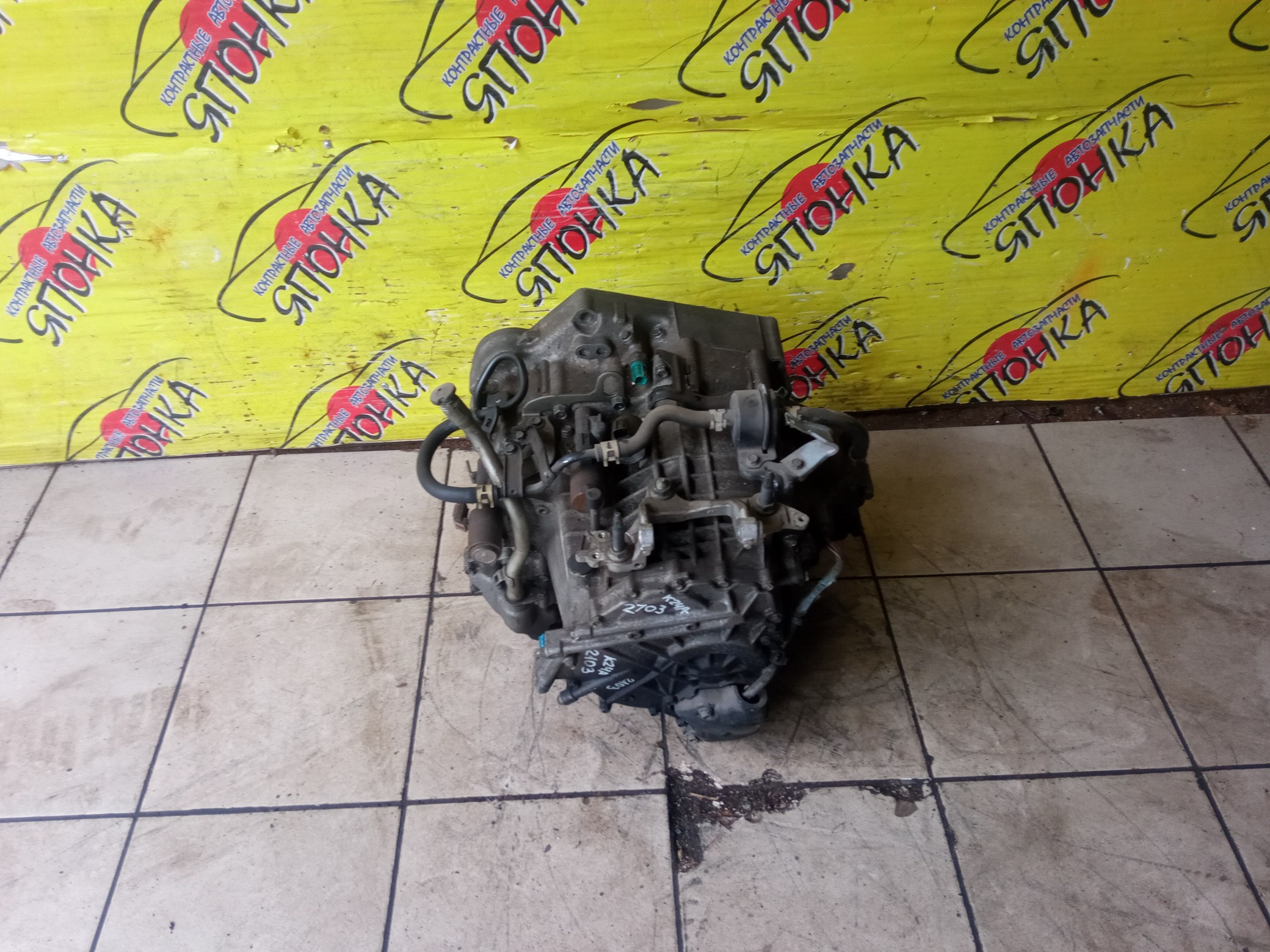 АКПП/HON/K24A/ELYSION/RR1/MKHA/21111RCL020/21210RFK000