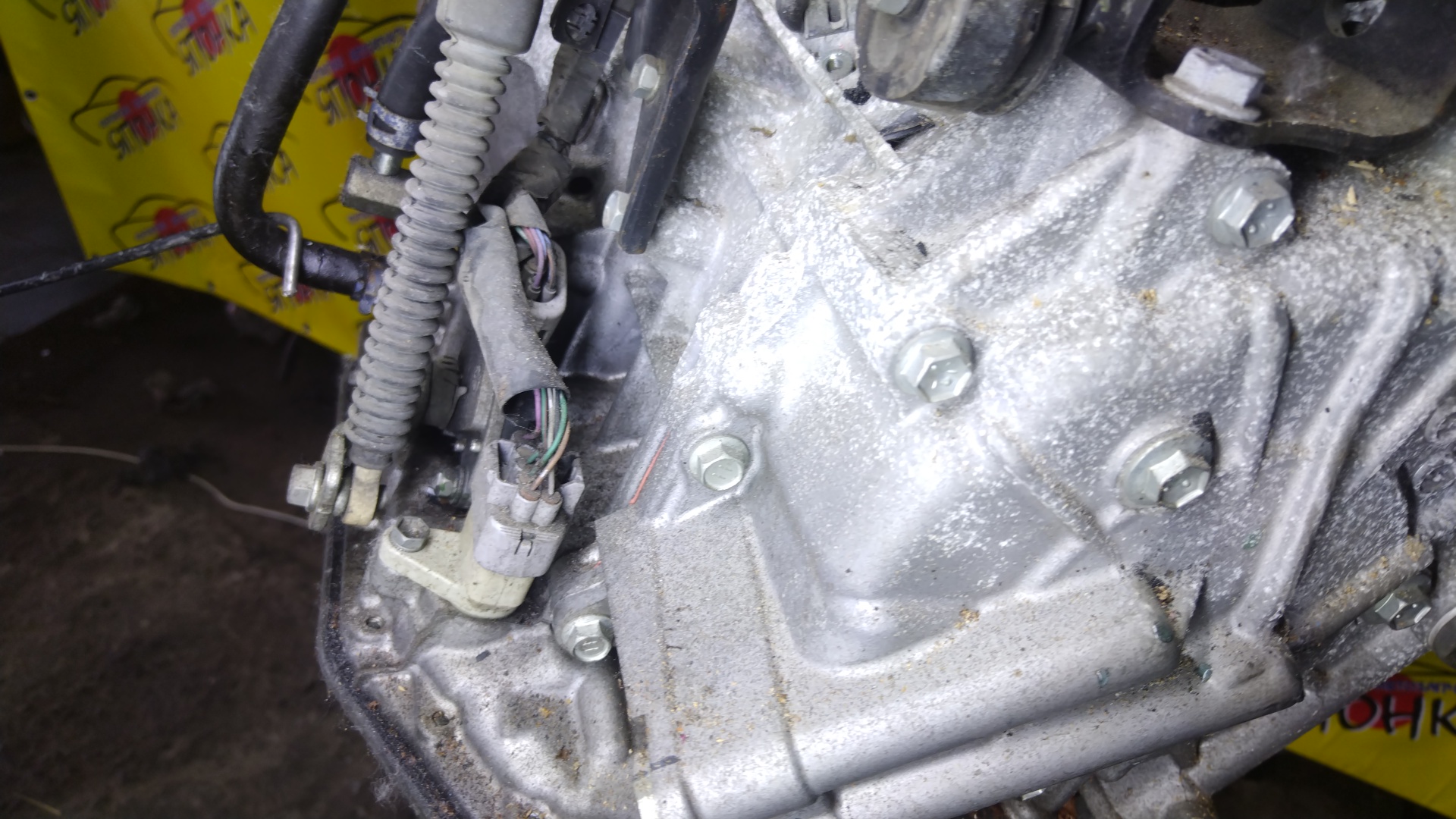 АКПП/TOY/1AZ-FSE/NOAH/VOXY/ISIS/AZR60/ANM10/CVT/K111/3014028011