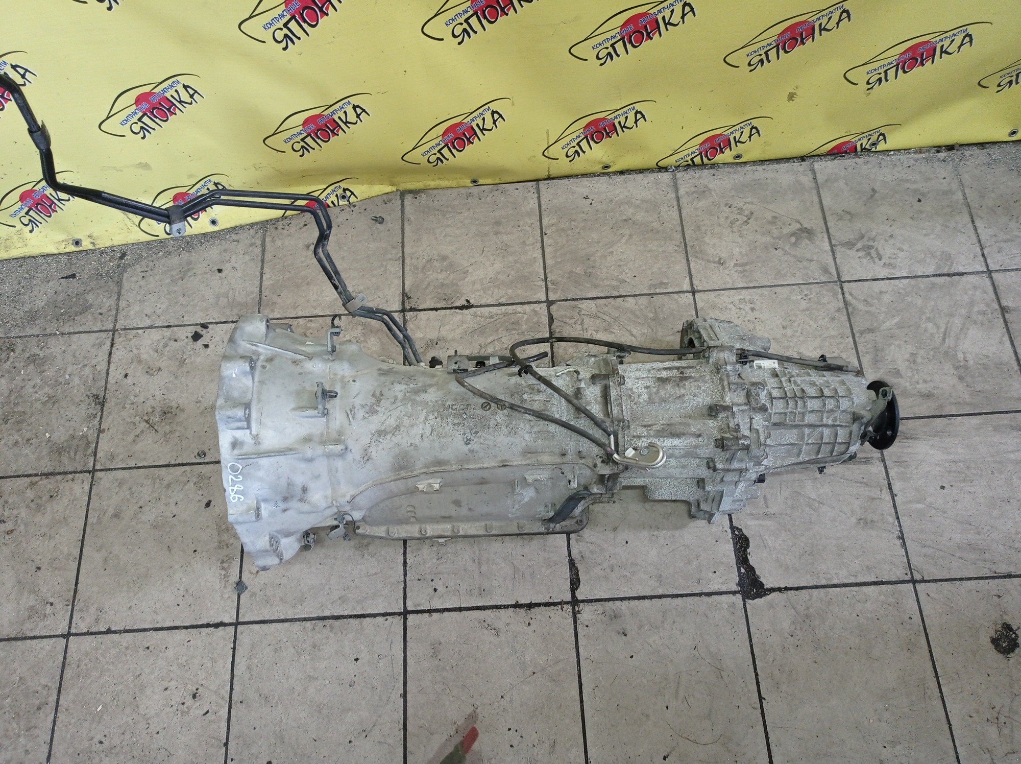 АКПП/NIS/VQ35HR/VQ37VHR/SKYLINE CROSSOVER/INFINITI/EX35/EX37/FX35/FX37/G37/J50/S51/CV36/HV36/V36/БЕЗ РАЗДАТКИ/4WD/RE7R01A