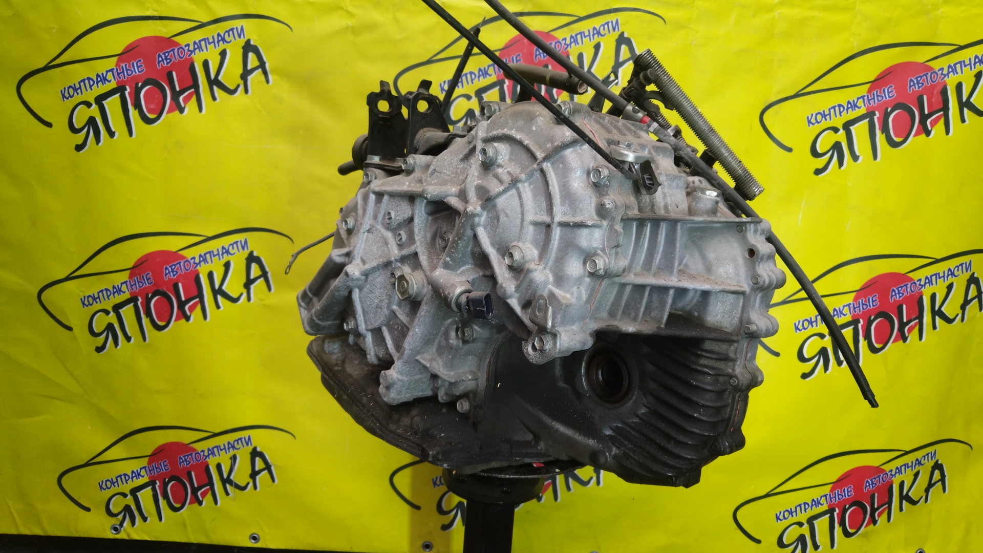 АКПП/TOY/1AZ-FSE/NOAH/VOXY/ISIS/AZR60/ANM10/CVT/K111/3014028011