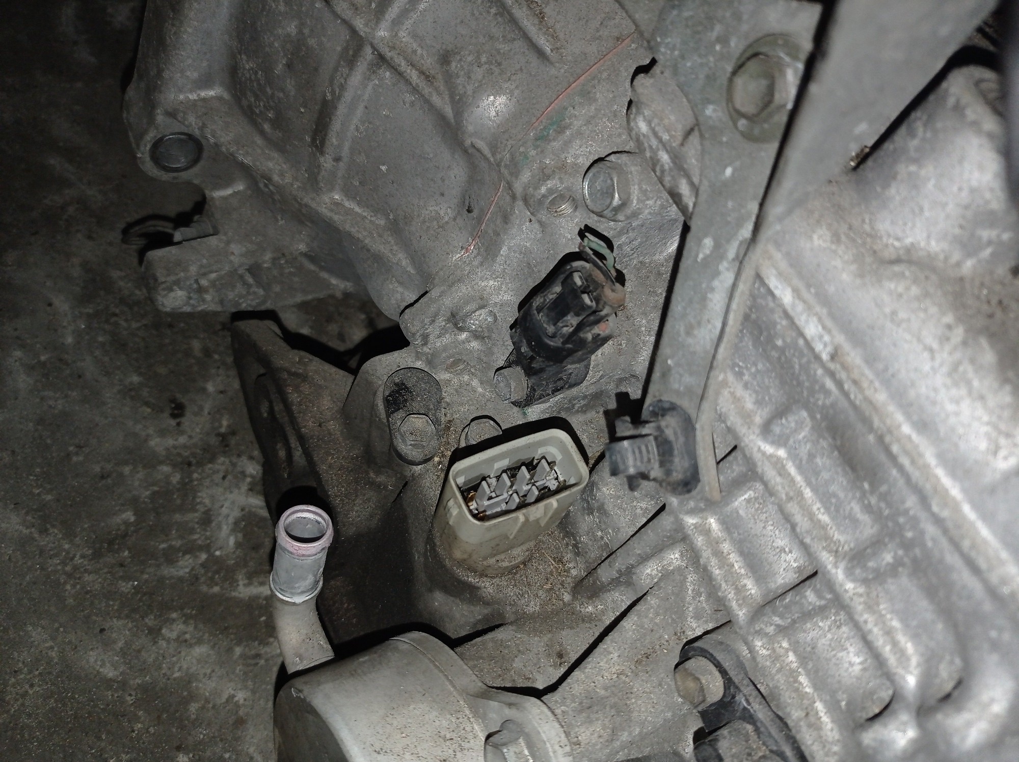 АКПП/TOY/1KR/BELTA/VITZ/YARIS/KSP90/KSP92/KSP130/CVT/K410/БЕЗ I-STOP/3040052151/3040052152