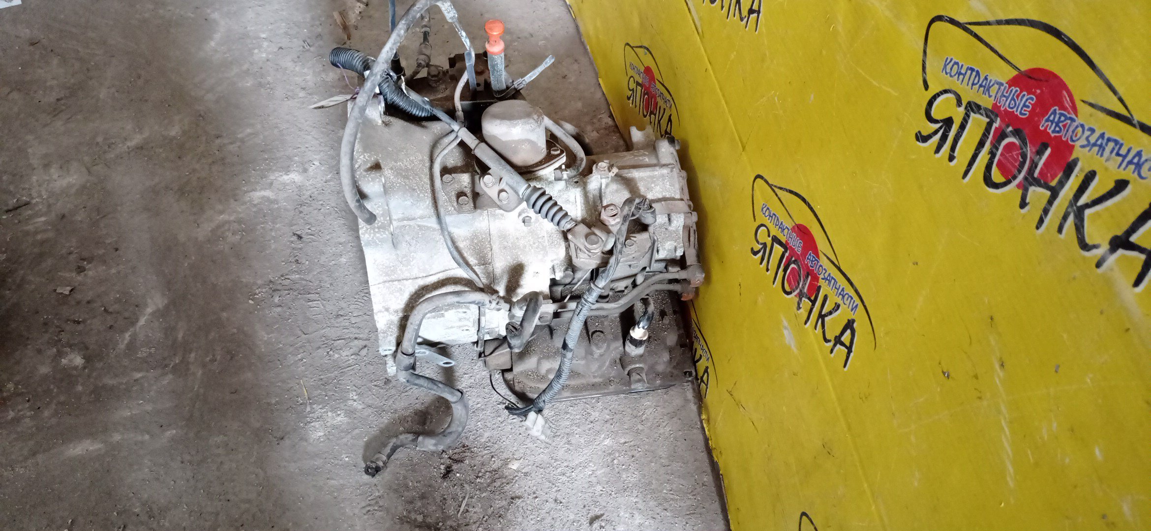 АКПП/MAZ/E5/FAMILIA/BF5V/3-Х СТУП./2WD