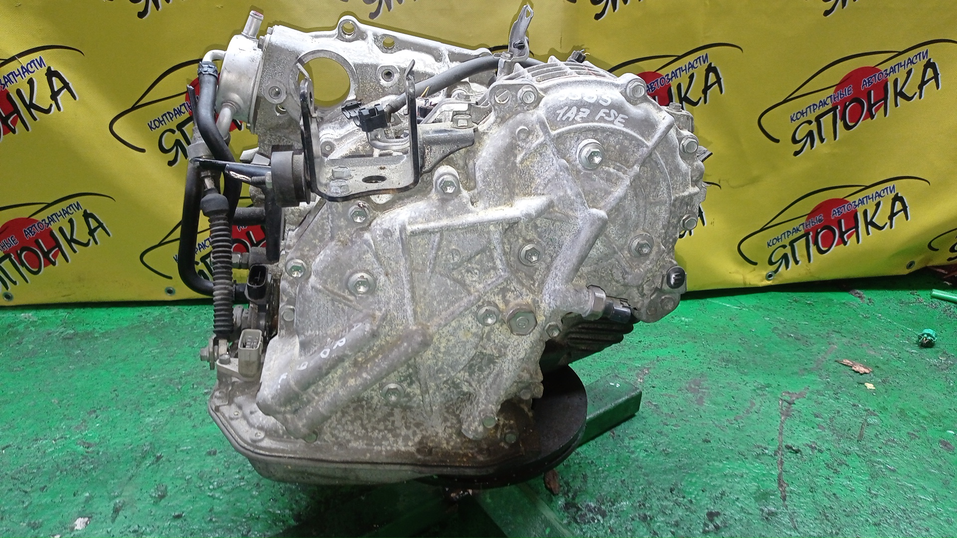 АКПП/TOY/1AZ-FSE/NOAH/VOXY/ISIS/AZR60/ANM10/CVT/K111/3014028011