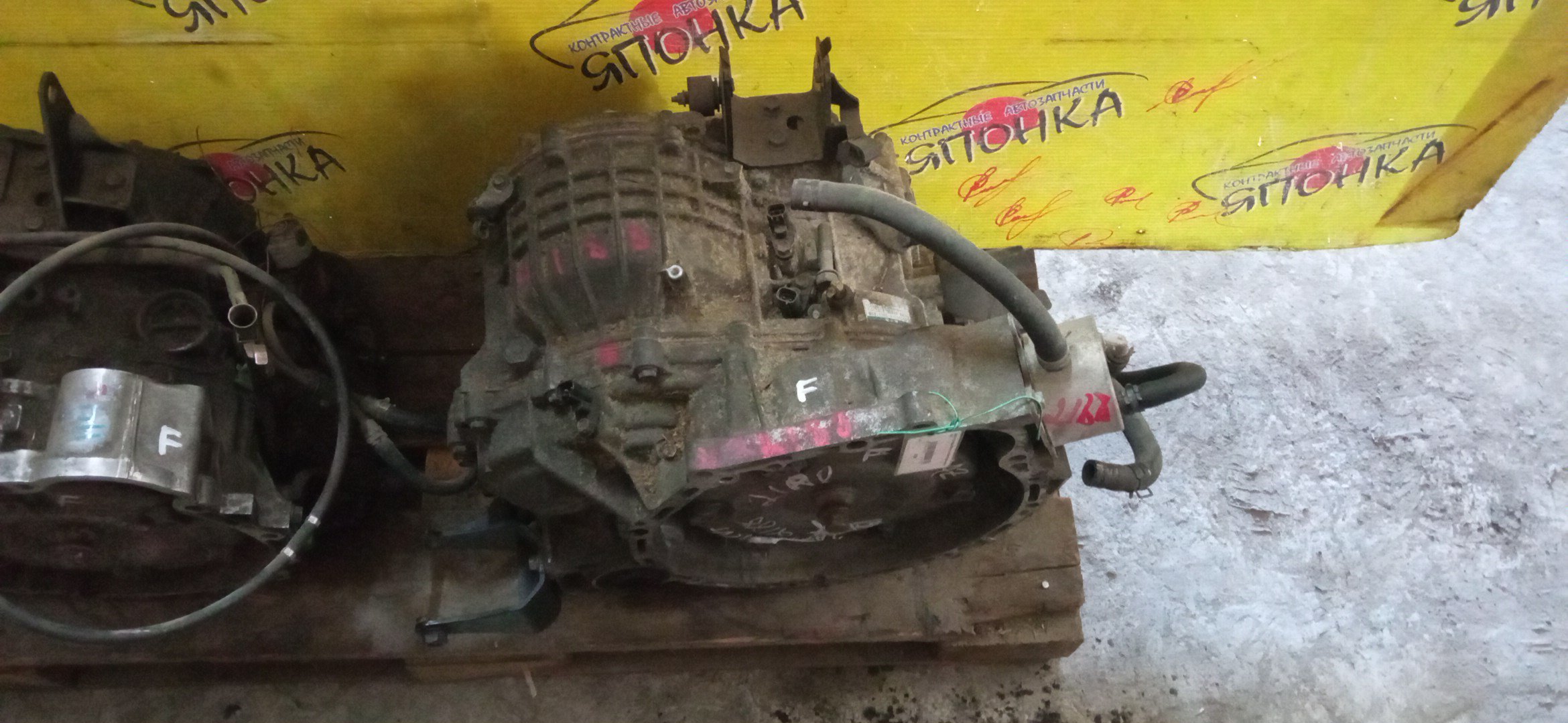 АКПП/TOY/2AZ-FE/BLADE/ESTIMA/MARK X ZIO/RAV4/RAV4 ACA36/ACR50W/ANA10/AZE156H/CVT/K112-01A/3014042010/3014042012