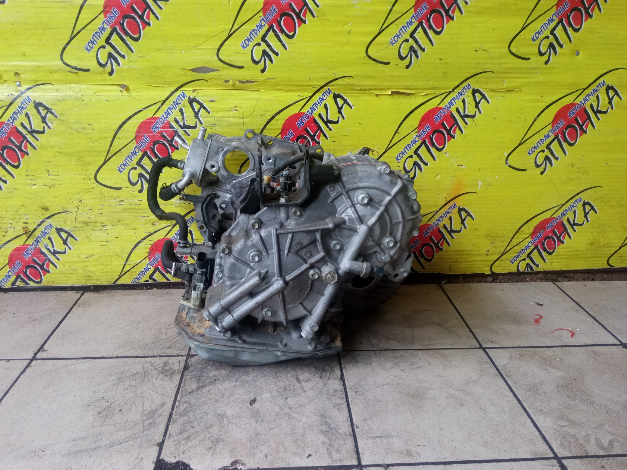 АКПП/TOY/2AZ-FE/CAMRY/ESTIMA/ACR30W/ACV30/ACV30L/U241E-01A/3050033370/3050033371