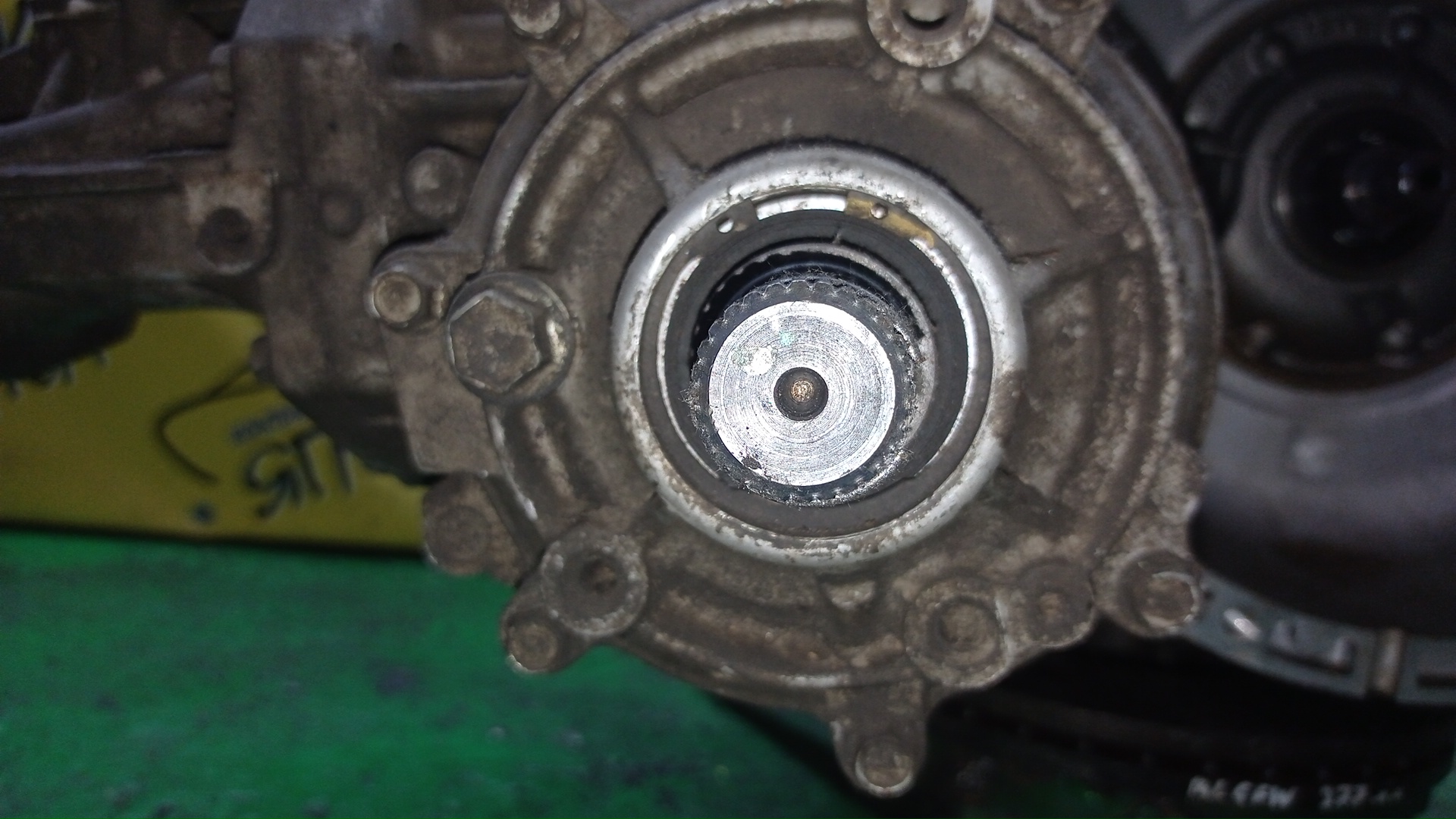 АКПП/JEEP/ED3/ERZ/COMPASS/LIBERTY/PATRIOT/KJ/MK49/MK74/2011-2015/CVT/4WD/04872840AE/04872840AF/04872997AE/NEW