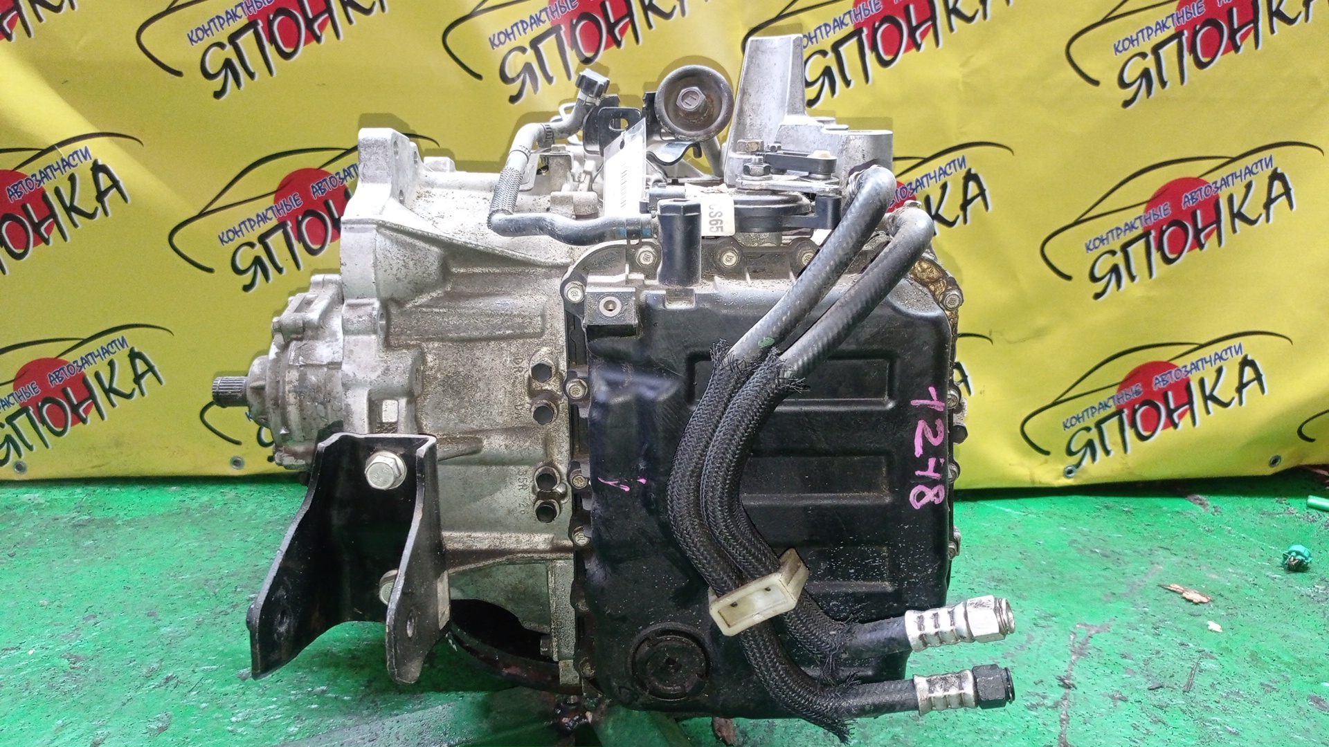 АКПП/JEEP/ED3/ERZ/COMPASS/LIBERTY/PATRIOT/KJ/MK49/MK74/2011-2015/CVT/4WD/04872840AE/04872840AF/04872997AE/NEW