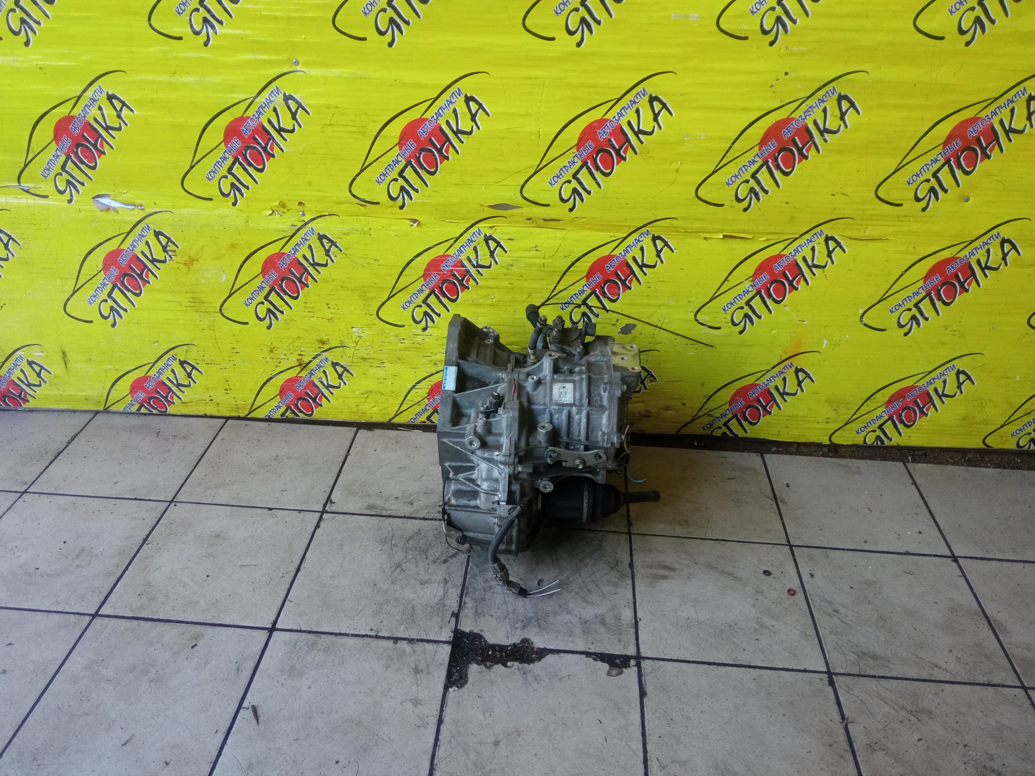 АКПП/TOY/1KR/IQ/KGJ10/2WD/ABS/K41A01A/CVT/3040074010