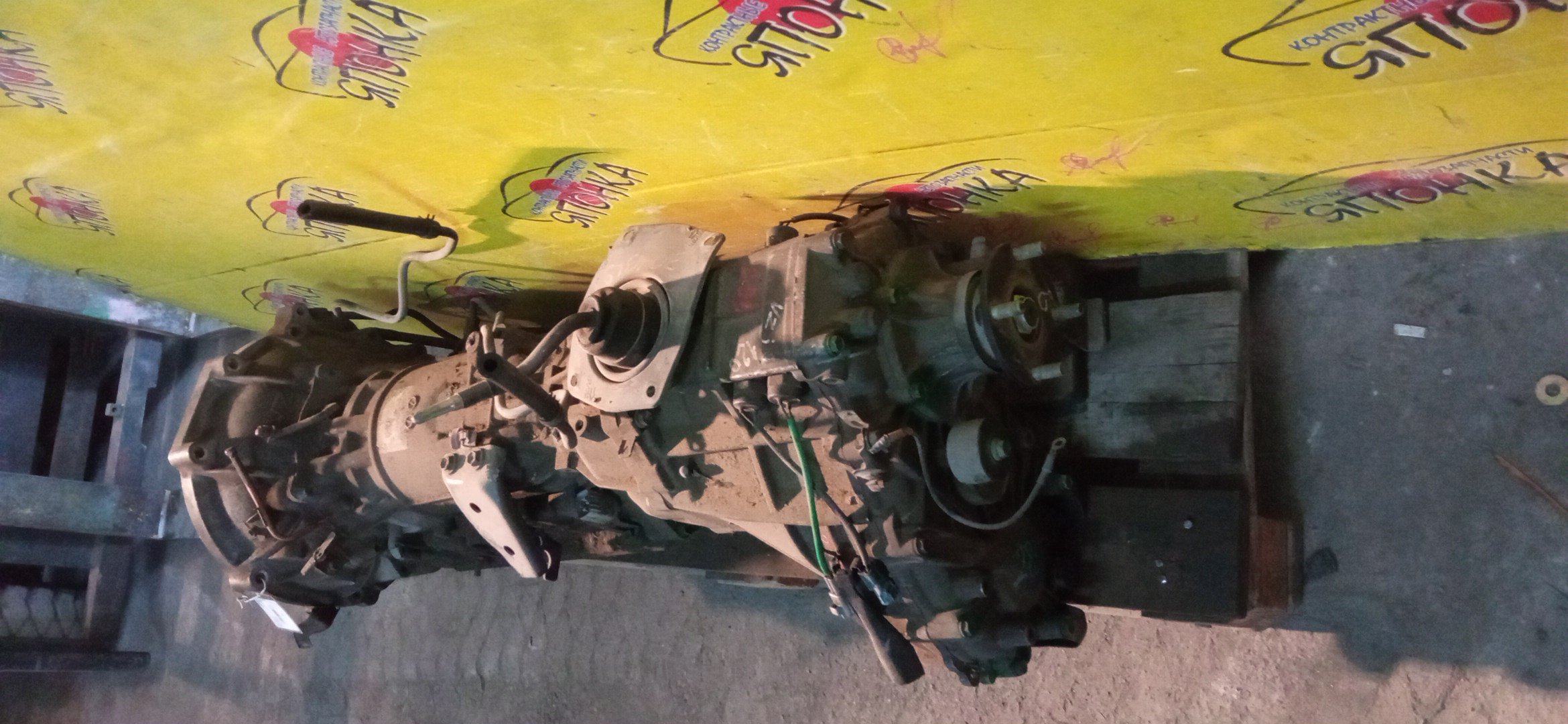 АКПП/TOY/3RZFE/LAND CRUISER PRADO/RZJ120W/4WD/3043LS/ЦЕНА БЕЗ РАЗДАТКИ/350006A060/350006A070