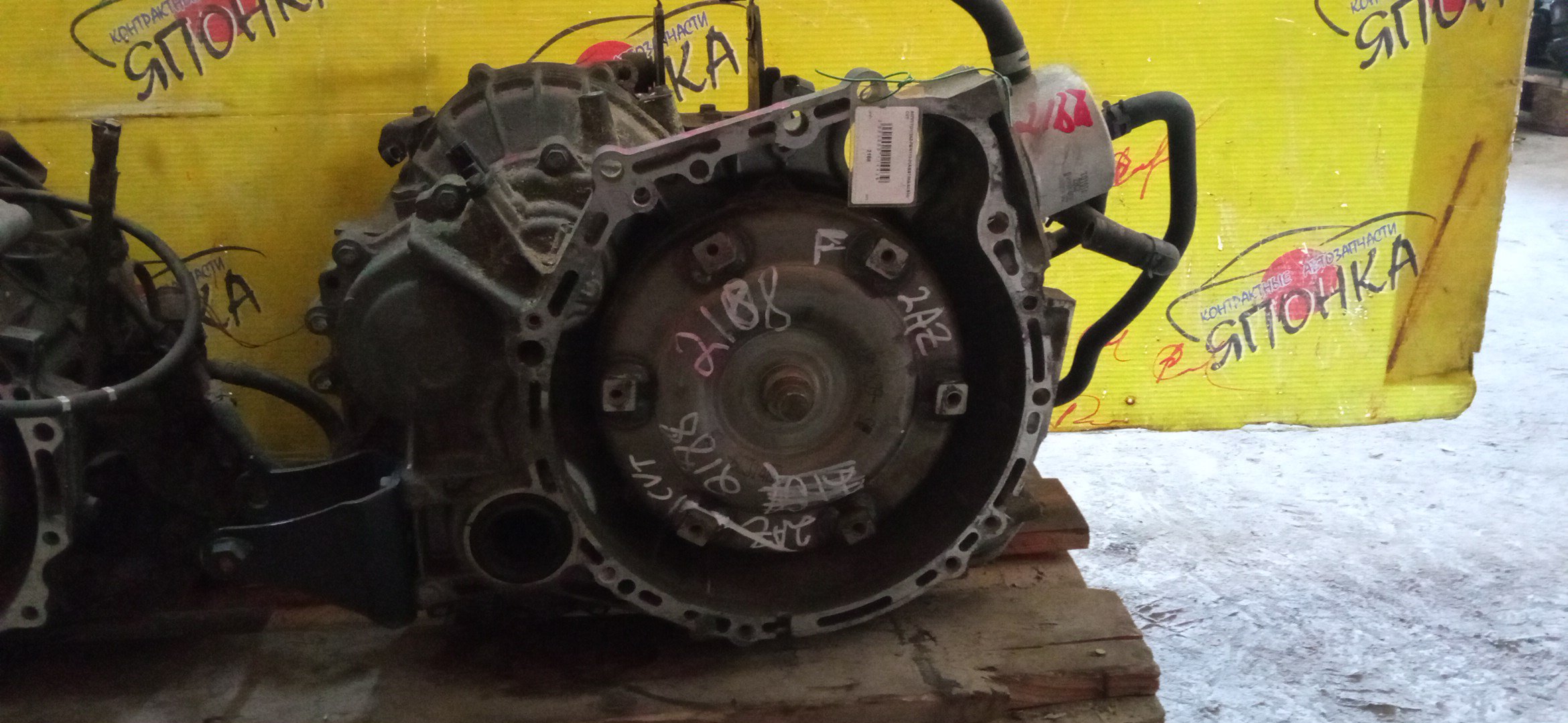 АКПП/TOY/2AZ-FE/BLADE/ESTIMA/MARK X ZIO/RAV4/RAV4 ACA36/ACR50W/ANA10/AZE156H/CVT/K112-01A/3014042010/3014042012