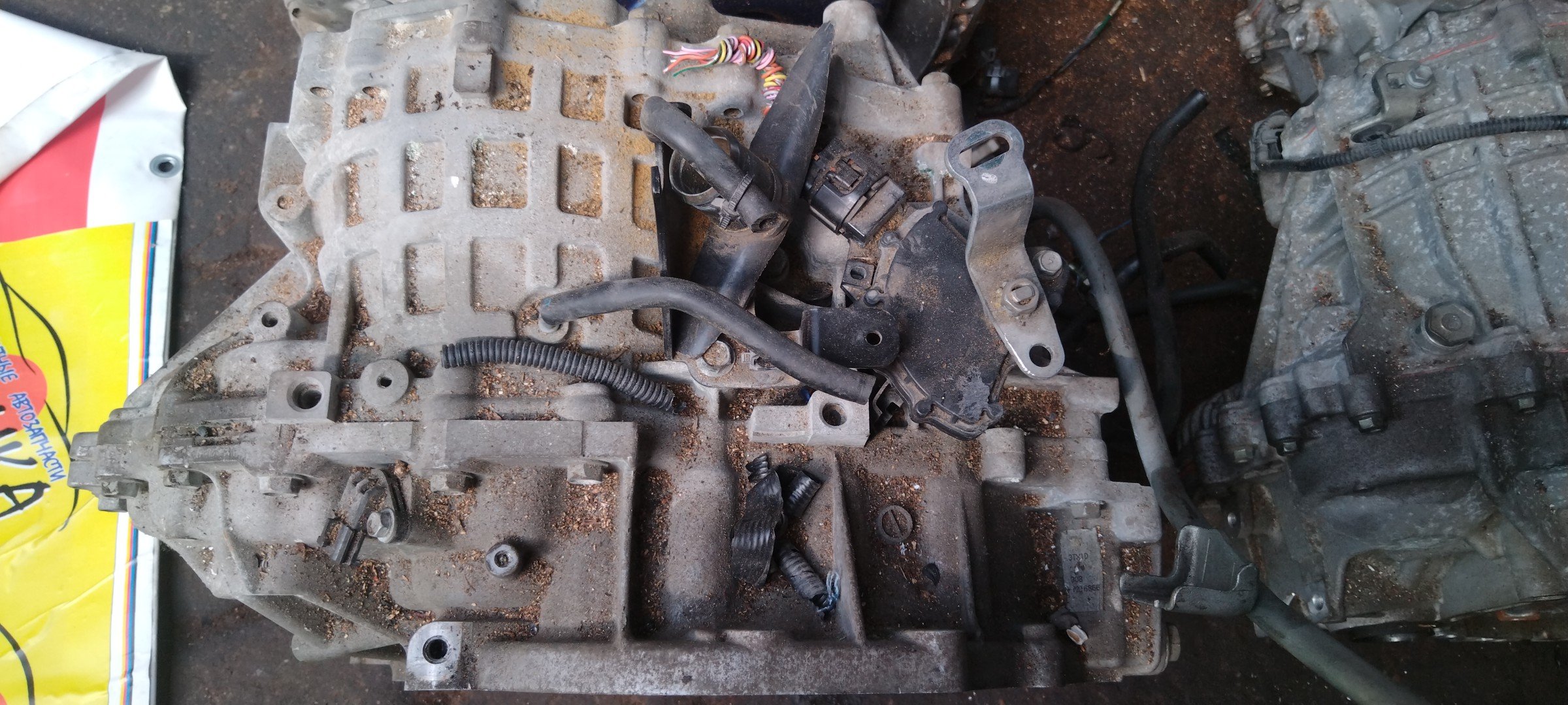 АКПП/NIS/VQ25/TEANA/J32/RE0F10A/310201XT4A/310201XF8E