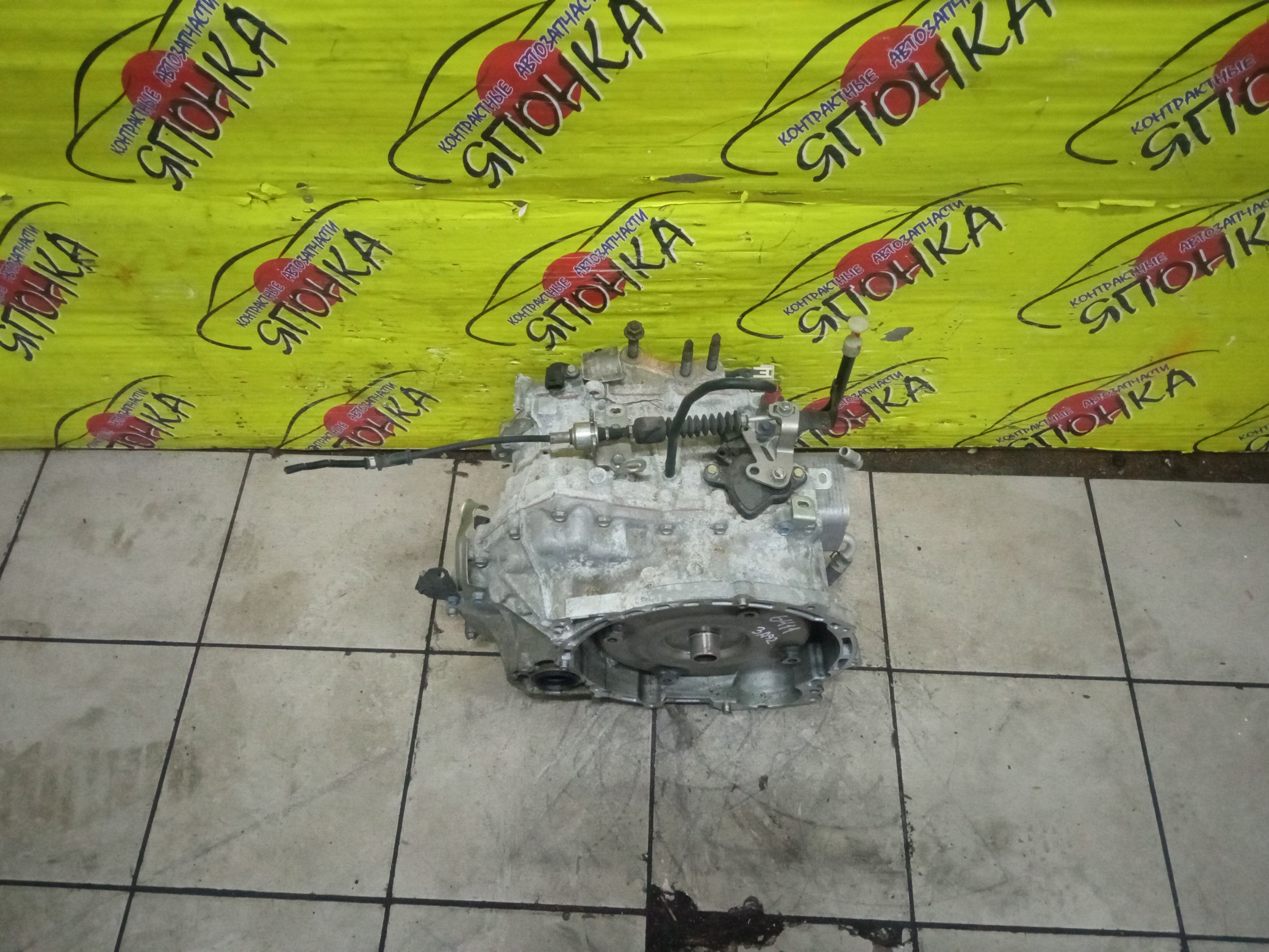 АКПП/MMC/3A92/MIRAGE/A03A/CVT/2WD/F1CJB/2700A425