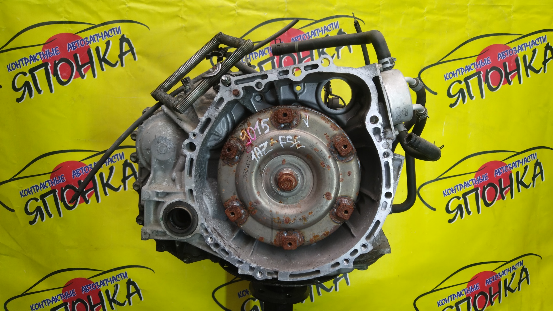 АКПП/TOY/1AZ-FSE/NOAH/VOXY/ISIS/AZR60/ANM10/CVT/K111/3014028011
