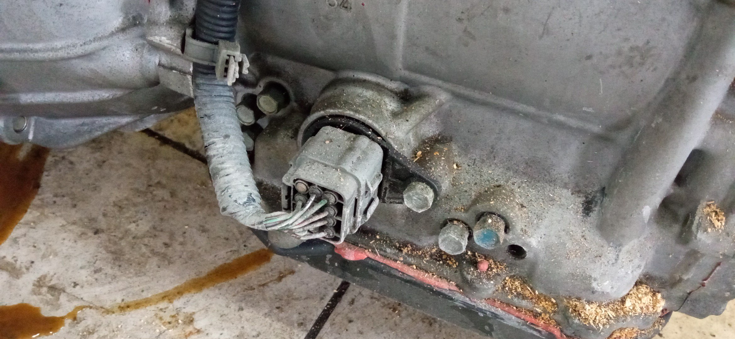 АКПП/TOY/1KR/DAIHATSU/BOON/PASSO/KGC10/M300S/2WD/A4BD02A