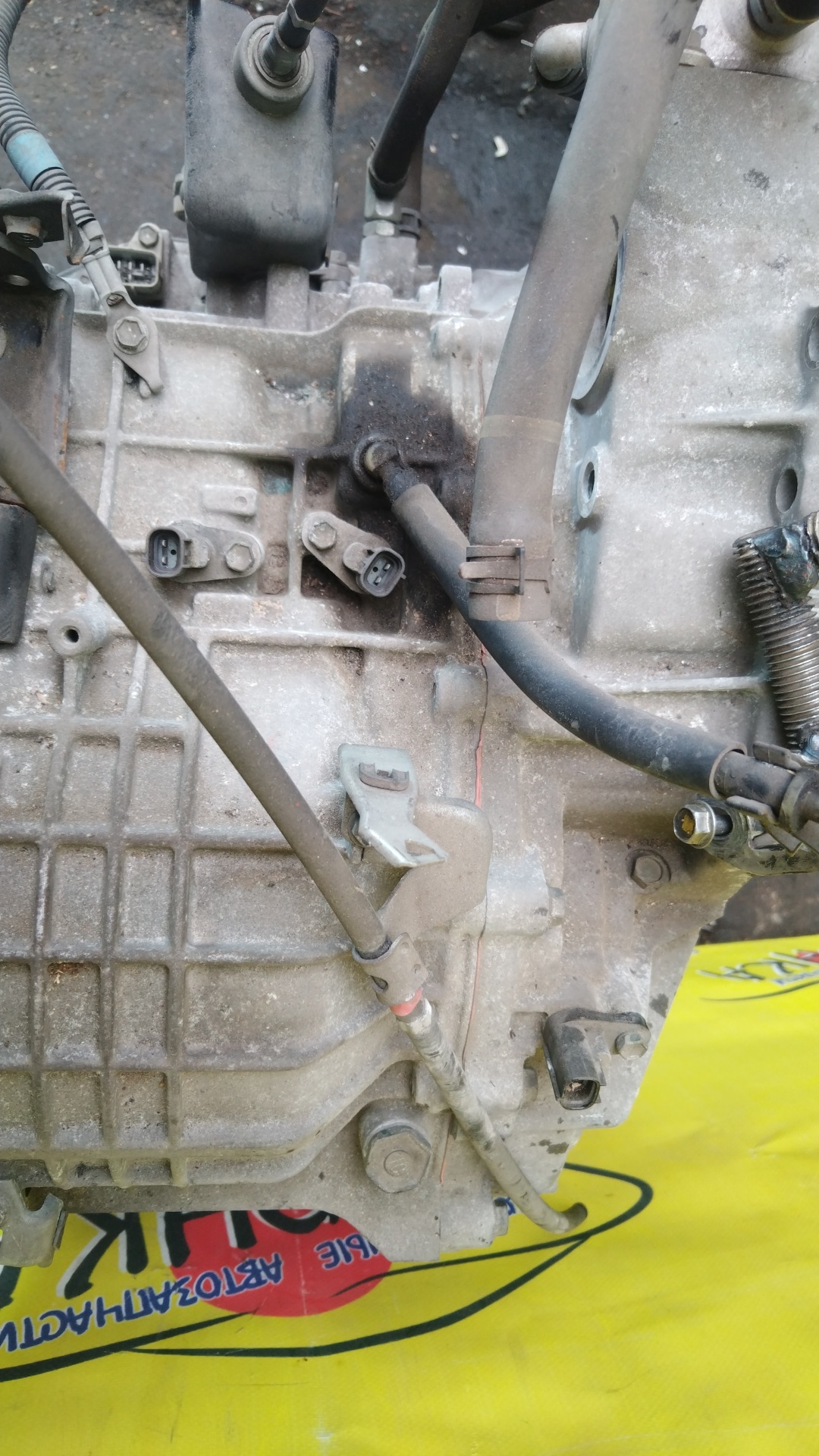 АКПП/TOY/1AZ-FSE/NOAH/VOXY/ISIS/AZR60/ANM10/CVT/K111/3014028011