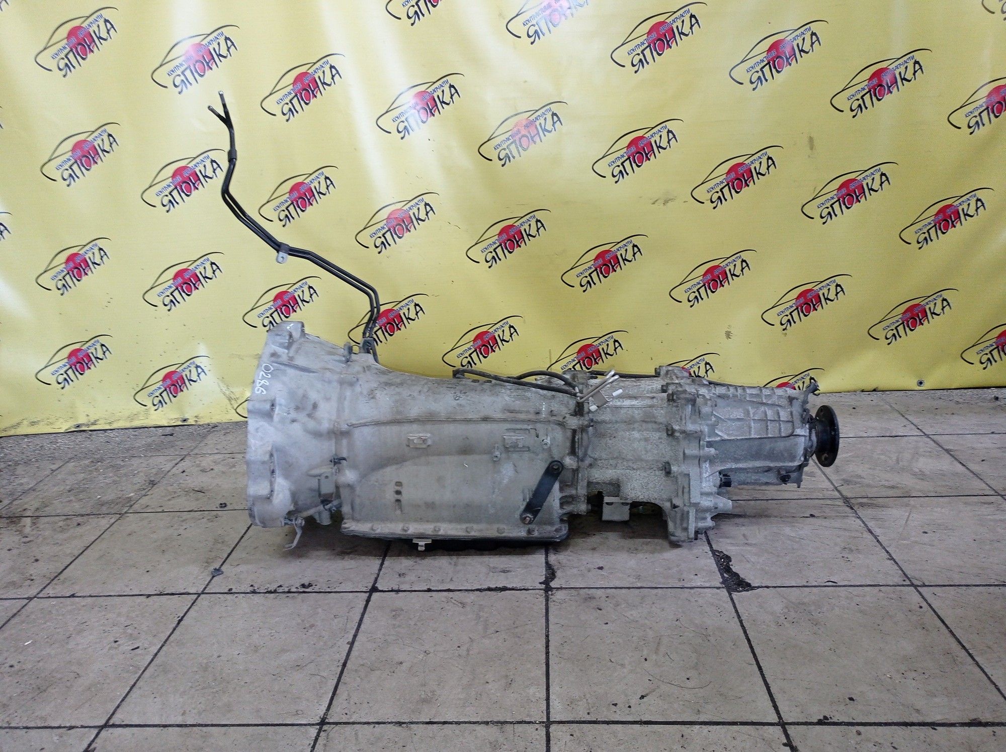 АКПП/NIS/VQ35HR/VQ37VHR/SKYLINE CROSSOVER/INFINITI/EX35/EX37/FX35/FX37/G37/J50/S51/CV36/HV36/V36/БЕЗ РАЗДАТКИ/4WD/RE7R01A