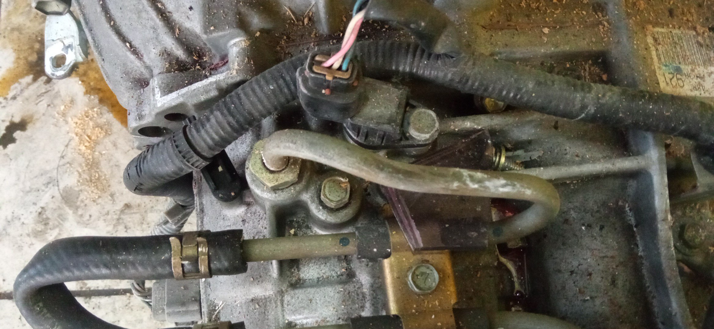 АКПП/TOY/1KR/DAIHATSU/BOON/PASSO/KGC10/M300S/2WD/A4BD02A