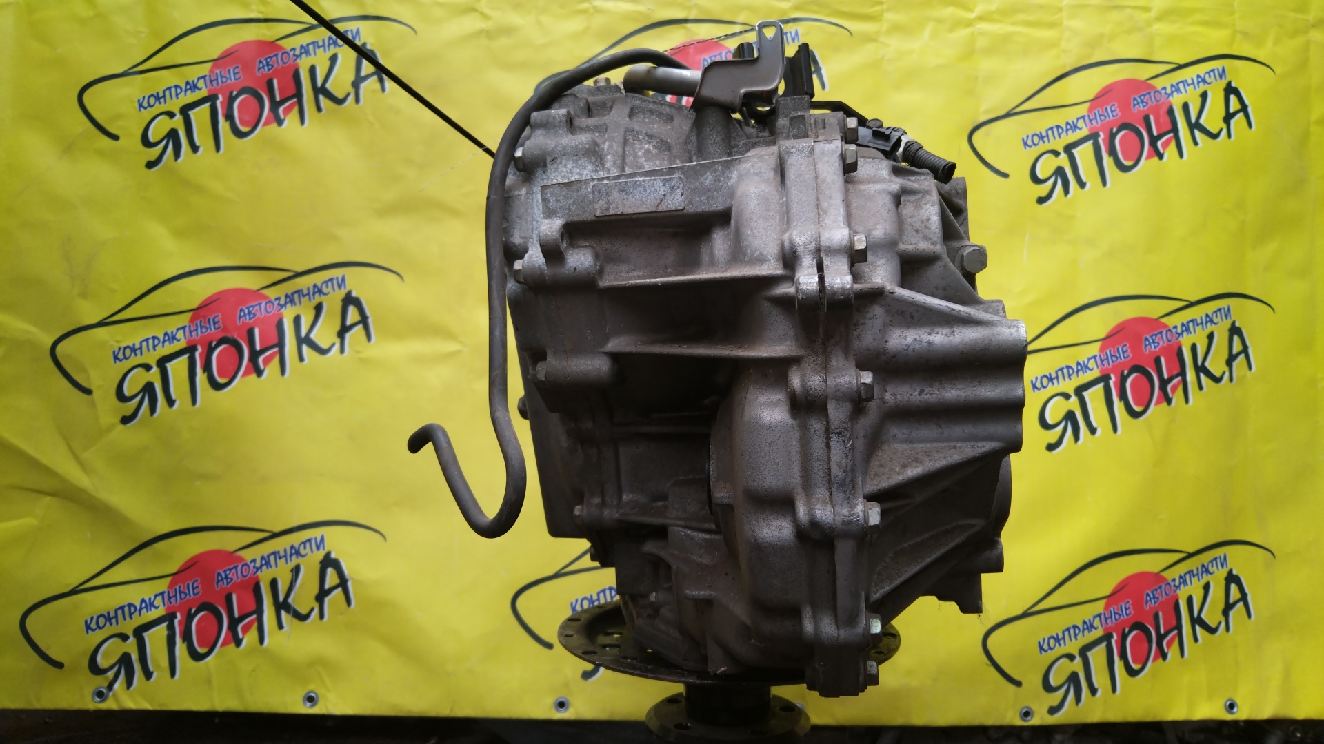АКПП/MMC/4B12/DELICA/CV5W/2WD/F1CJA/2700A132/2700A174