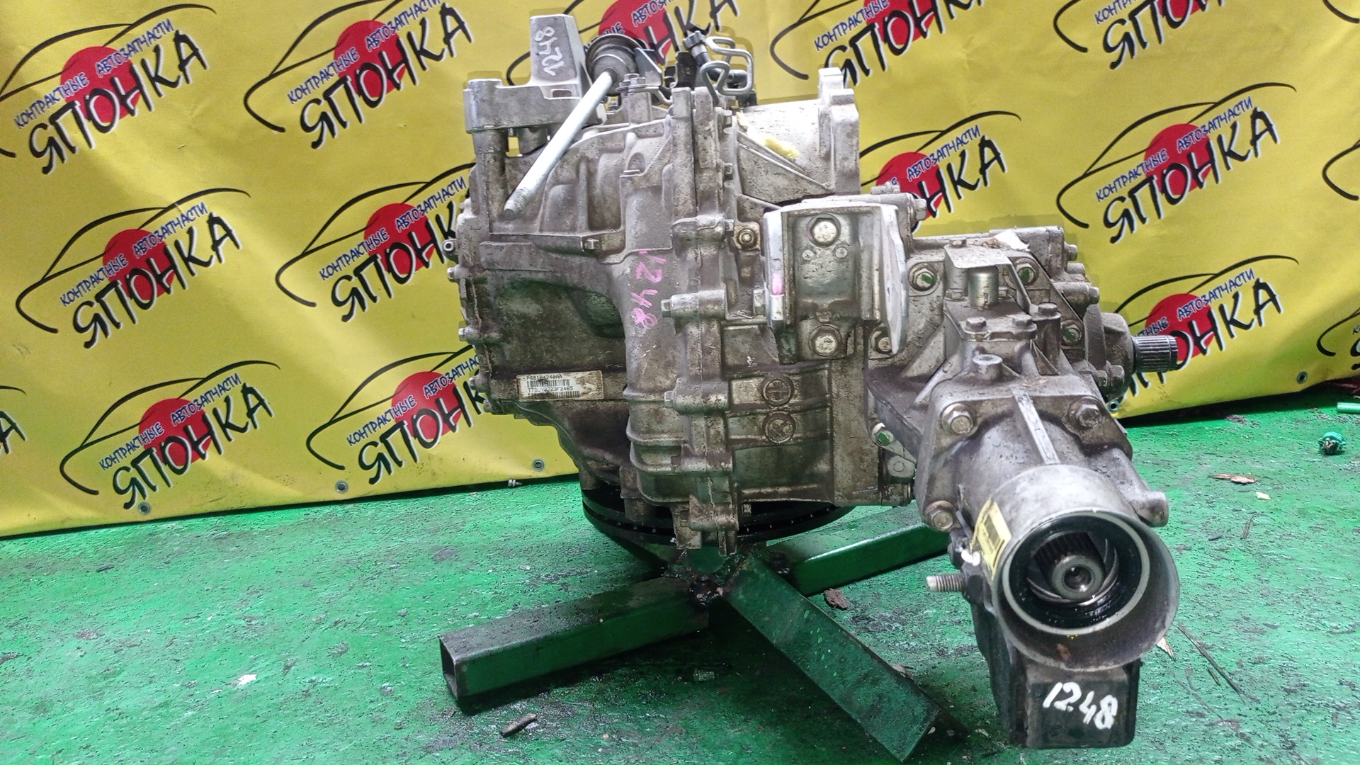 АКПП/JEEP/ED3/ERZ/COMPASS/LIBERTY/PATRIOT/KJ/MK49/MK74/2011-2015/CVT/4WD/04872840AE/04872840AF/04872997AE/NEW