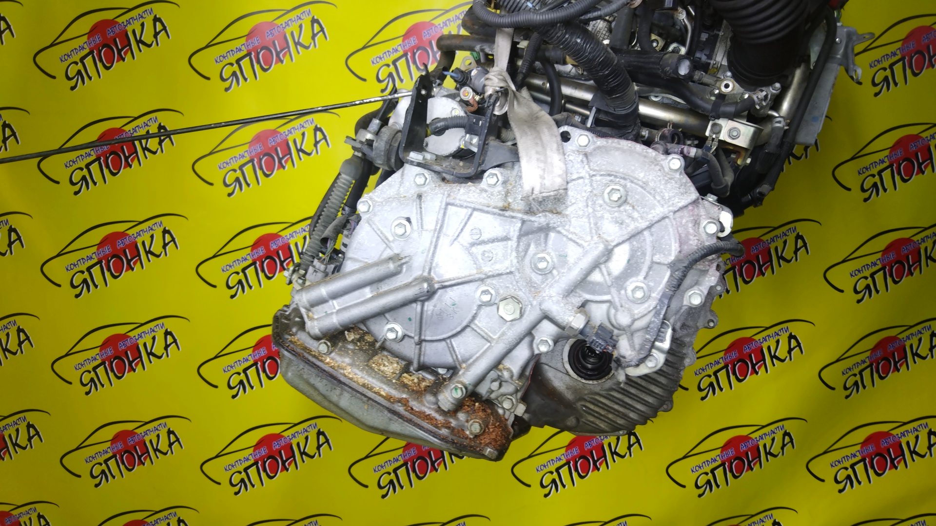 АКПП/TOY/1AZ-FSE/NOAH/VOXY/ISIS/AZR60/ANM10/CVT/K111/3014028011