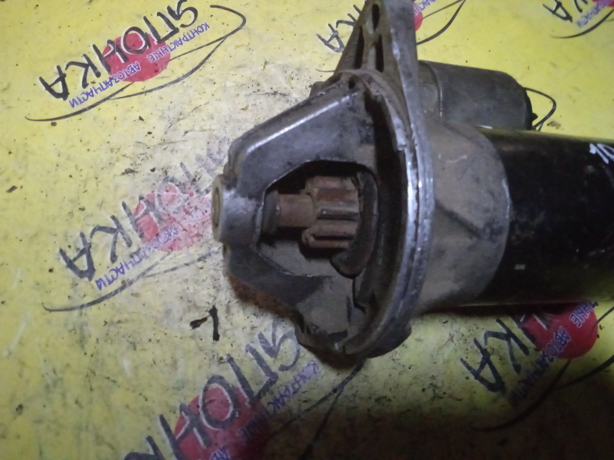 СТАРТЕР/FORD/FALCONSIX200/FALCONSIX170/FALCONSIX250/FALCON/MAVERICK/GRANADA/BRONCO/F005M10032