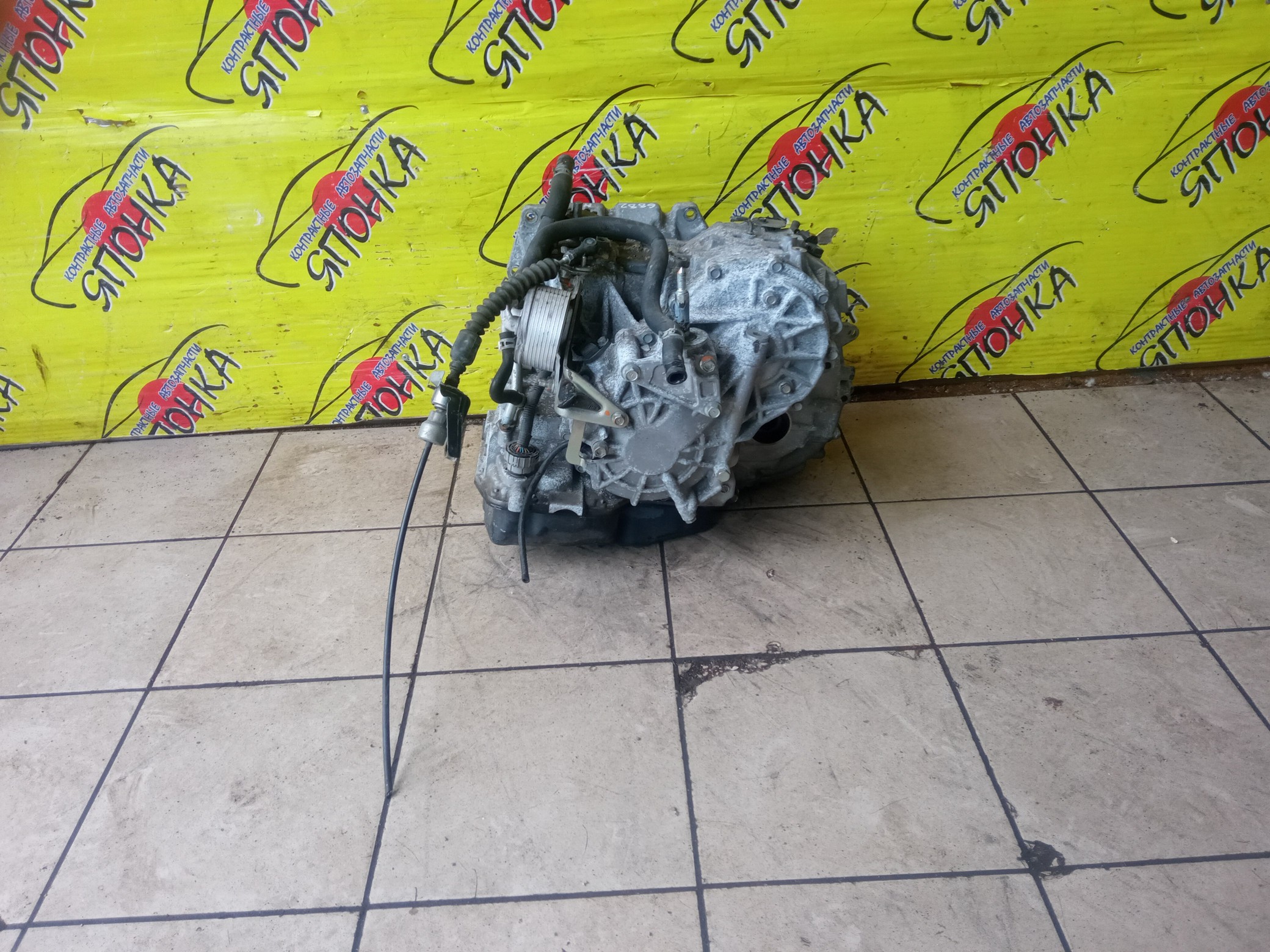 АКПП/NIS/HR15/CUBE/WINGROAD/FAMILIA VAN/MARCH/AD/NOTE/TIIDA/TIIDA LATIO/C11/E11/SC11/Z12/YZ11/YK12/VY12/Y12/YGZ11/CVT/RE0F08B/310201XC0B