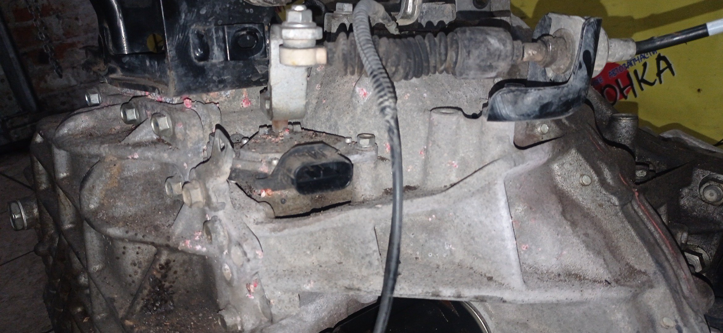 АКПП/TOY/2GR-FE/ALPHARD/ESTIMA/VELLFIRE/GGH25W/GSR55W/U660F-04A/ЦЕНА БЕЗ РАЗДАТКИ/3050028171/3050028170