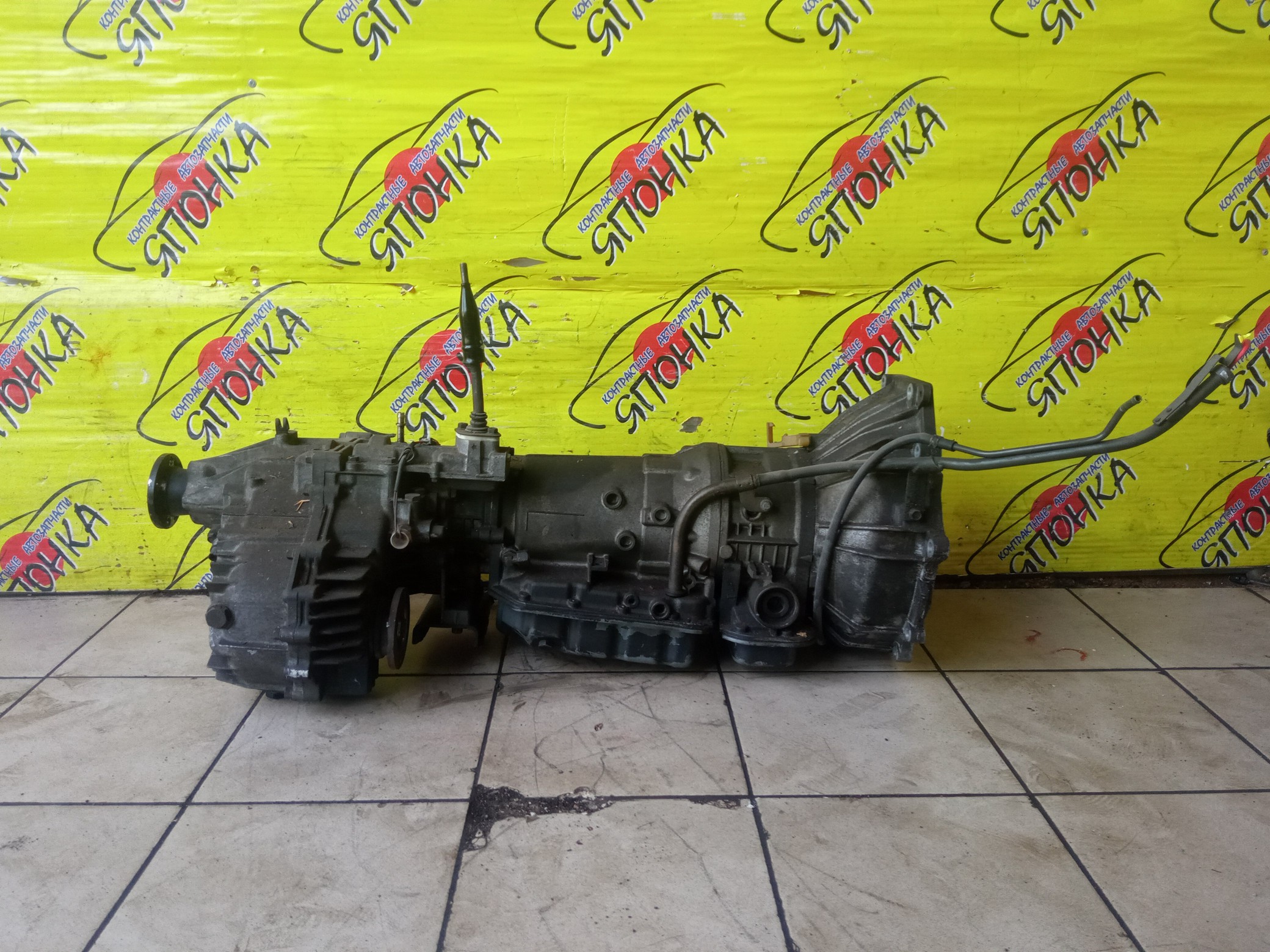 АКПП/ISU/6VD1/6VE1/BIGHORN/MU/WIZARD/TROOPER/UBS25/UES25/4WD/GM5501/8960180760/GS96018076