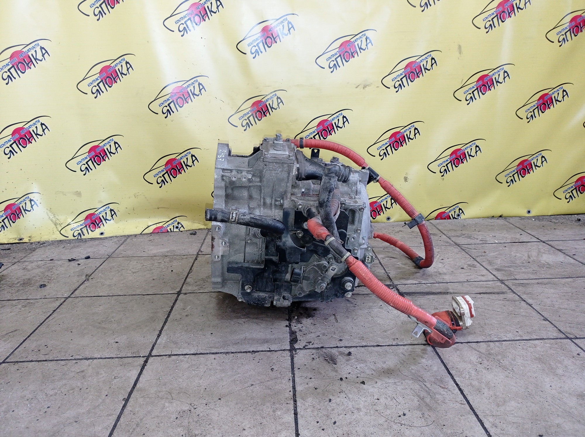 АКПП/2AR-FXE/CAMRY/AVV50/CVT/P314-01A/2WD/3090033040