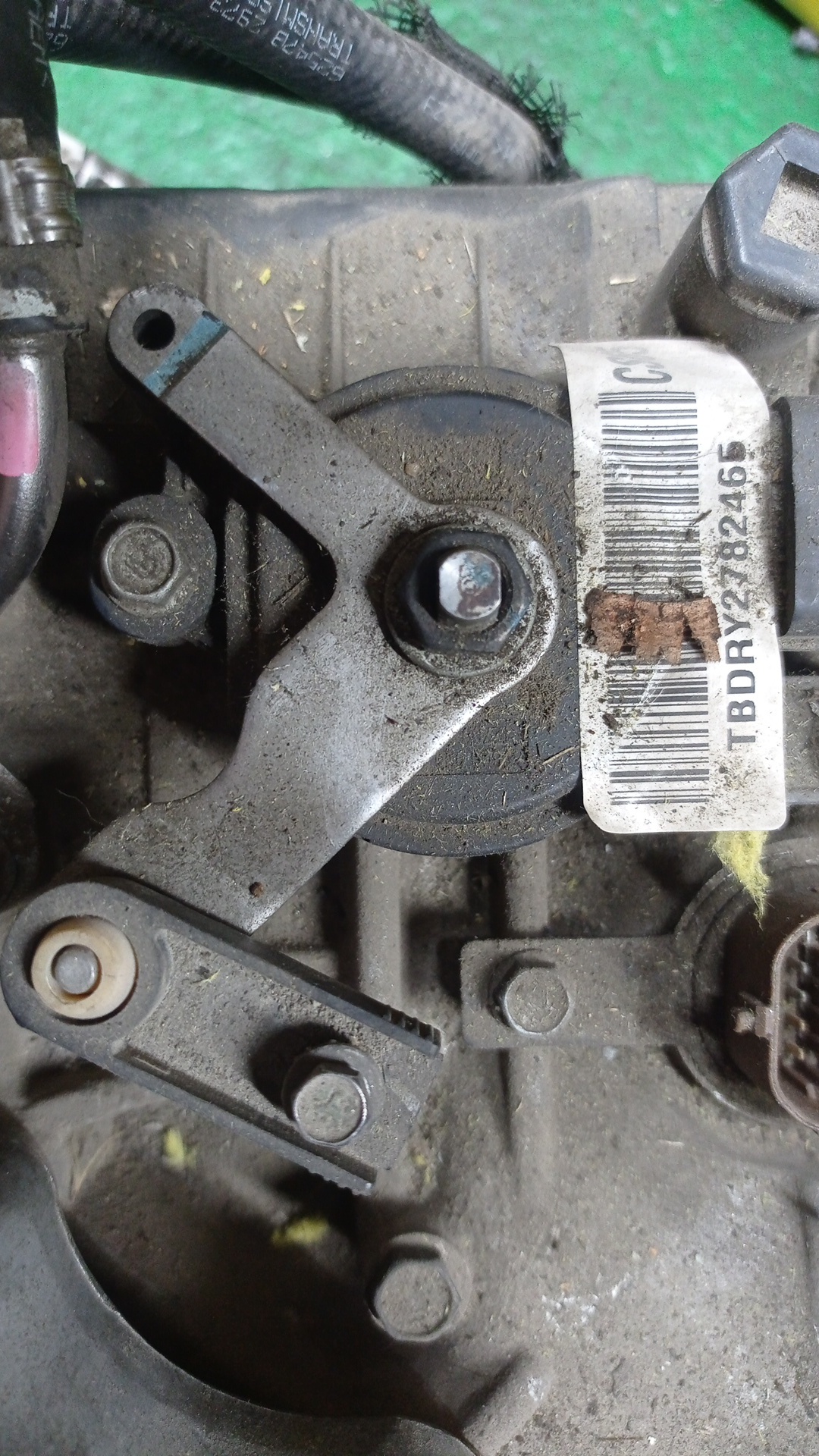АКПП/JEEP/ED3/ERZ/COMPASS/LIBERTY/PATRIOT/KJ/MK49/MK74/2011-2015/CVT/4WD/04872840AE/04872840AF/04872997AE/NEW