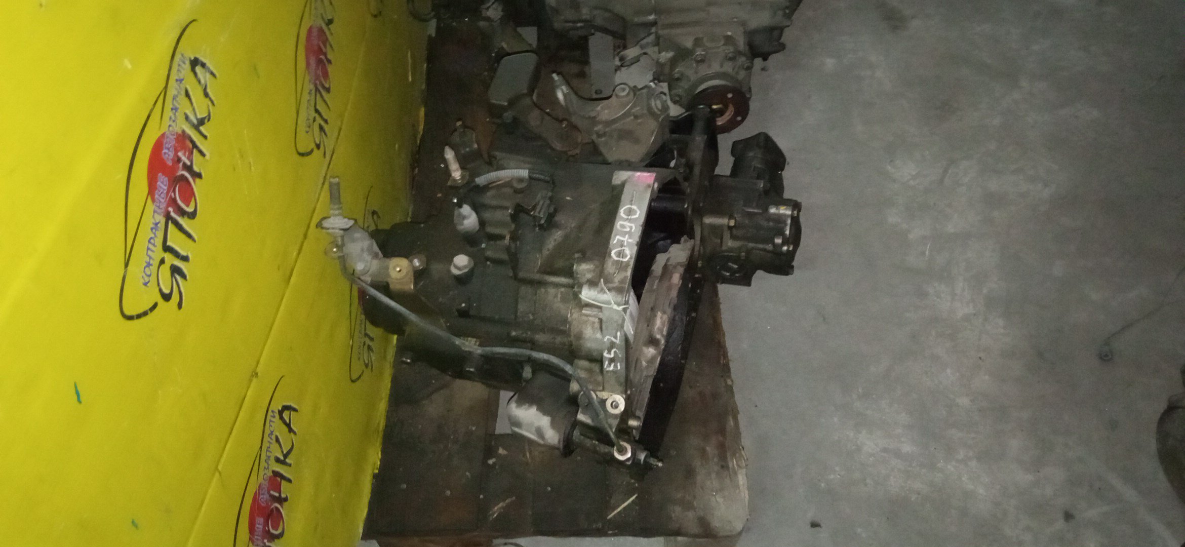 МКПП/HON/D15B/CIVIC FERIO/ES2/4WD/SLT/5 СТУП./21200PBW020/072Y0000102