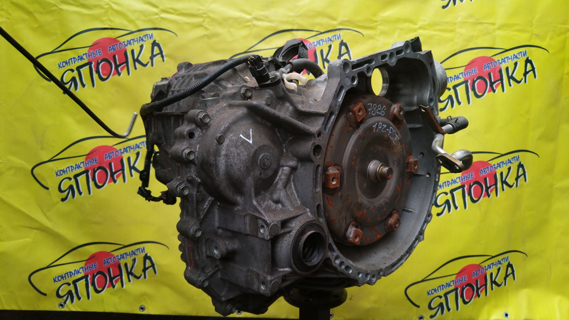 АКПП/TOY/1AZ-FSE/NOAH/VOXY/ISIS/AZR60/ANM10/CVT/K111/3014028011