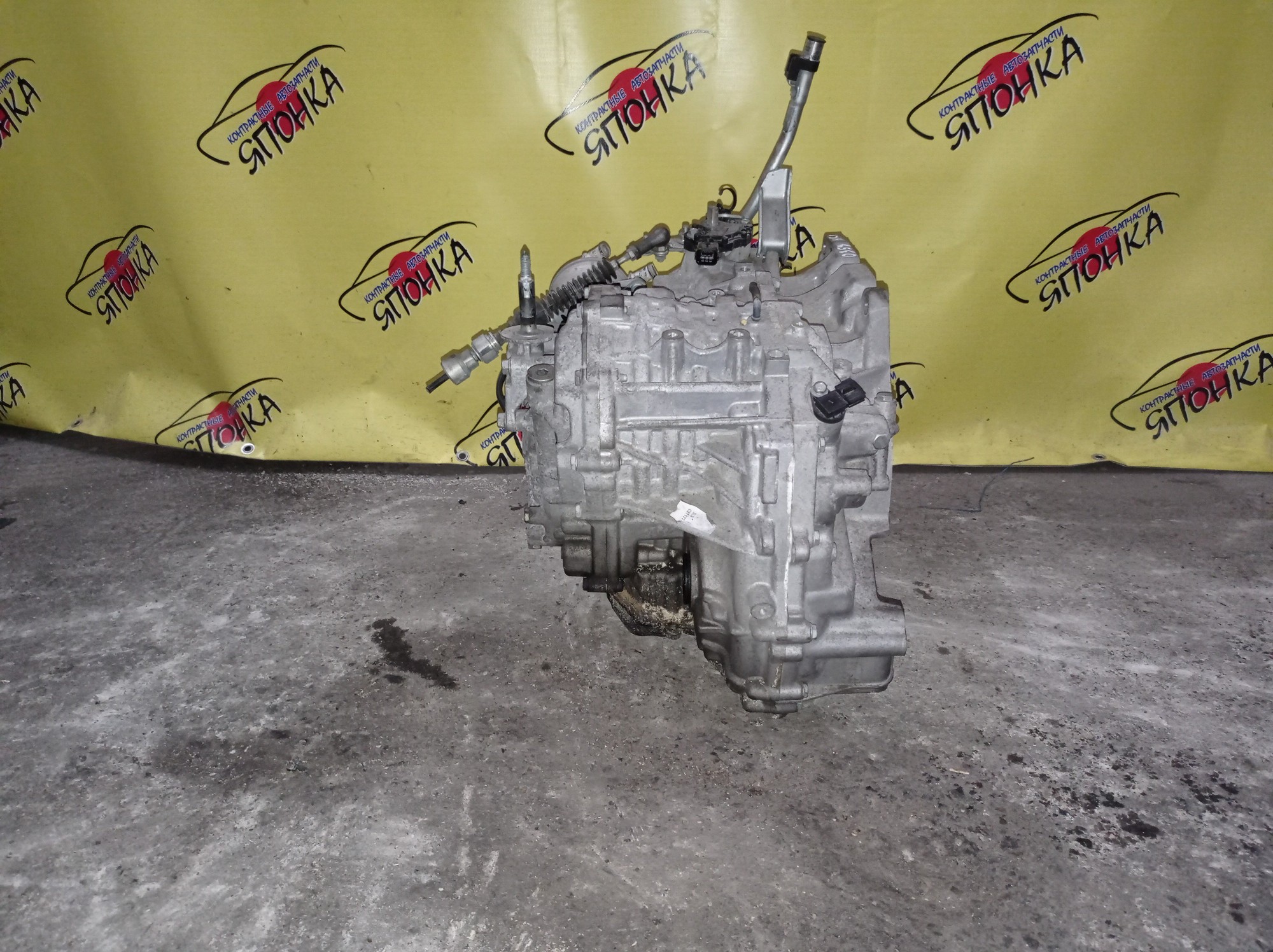 АКПП/NIS/HR15/CUBE/WINGROAD/FAMILIA VAN/MARCH/AD/NOTE/TIIDA/TIIDA LATIO/C11/E11/SC11/Z12/YZ11/YK12/VY12/Y12/YGZ11/CVT/RE0F08B/310201XC0B